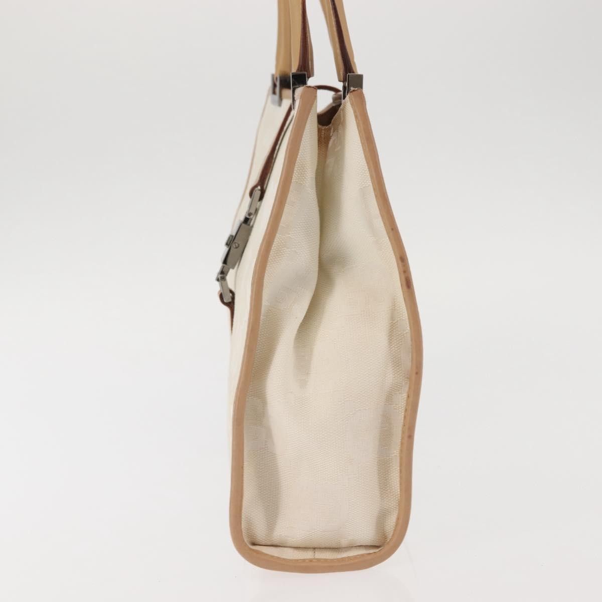 Gucci Gucci Vintage Jackie Handbag Canvas Size ONE SIZE - 3 Thumbnail