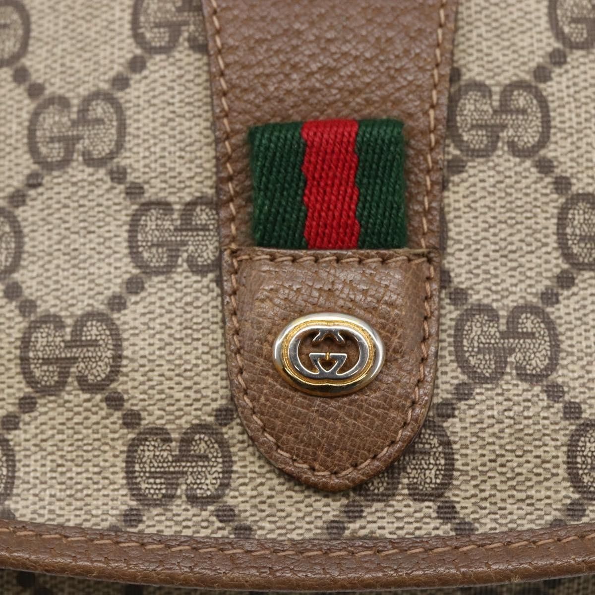 Gucci Gucci Sherry line pouch Canvas Size ONE SIZE - 12 Thumbnail