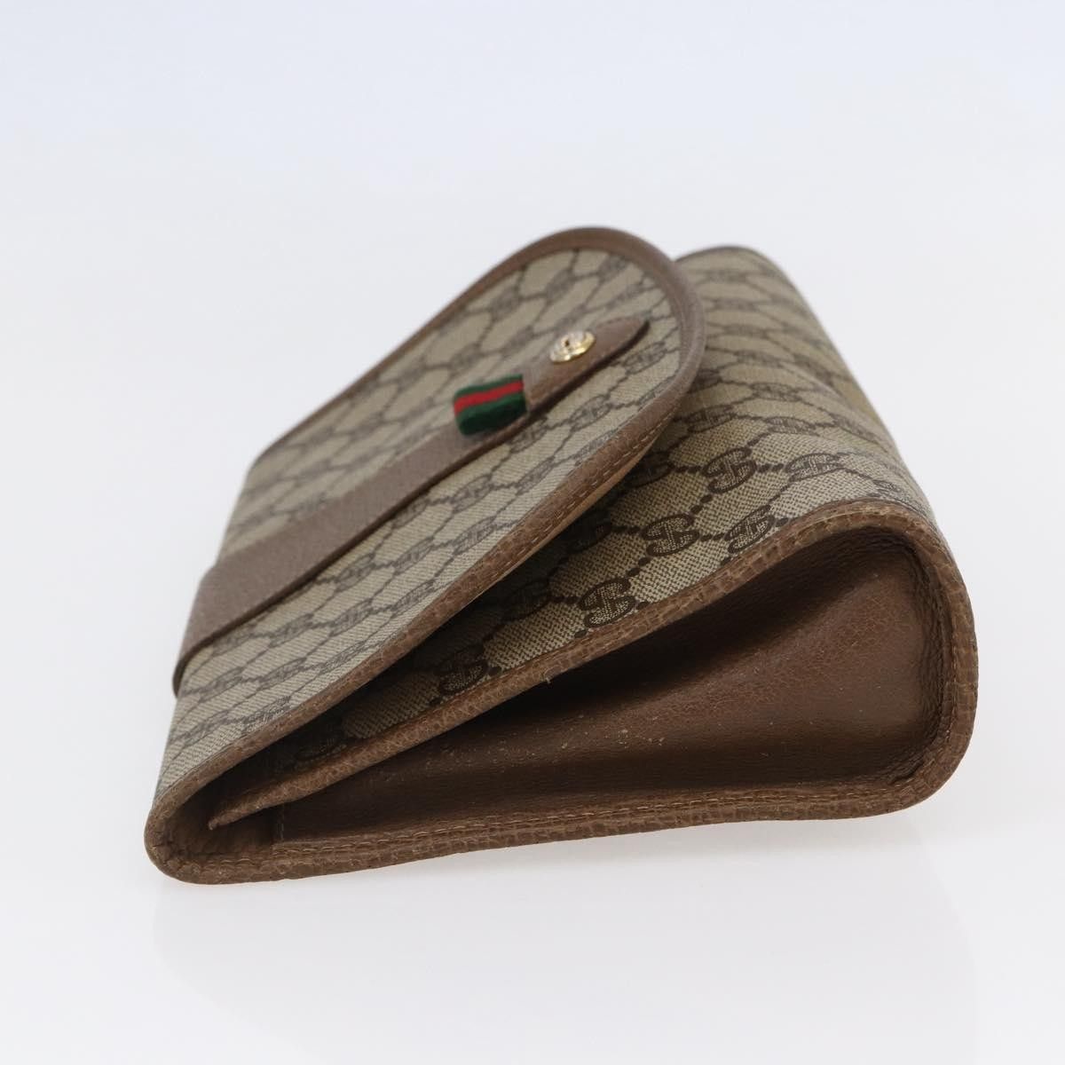 Gucci Gucci Sherry line pouch Canvas Size ONE SIZE - 3 Thumbnail