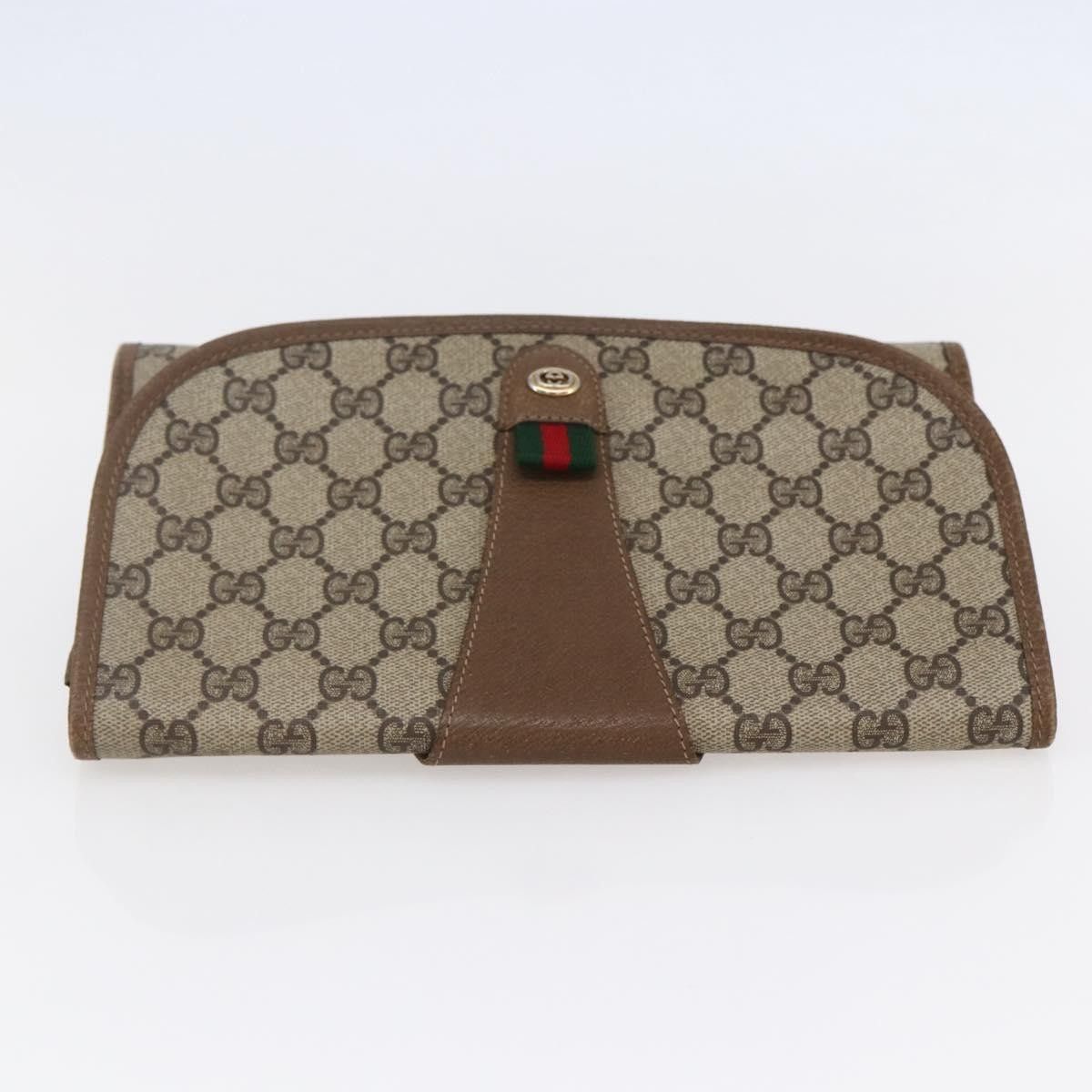 Gucci Gucci Sherry line pouch Canvas Size ONE SIZE - 17 Thumbnail