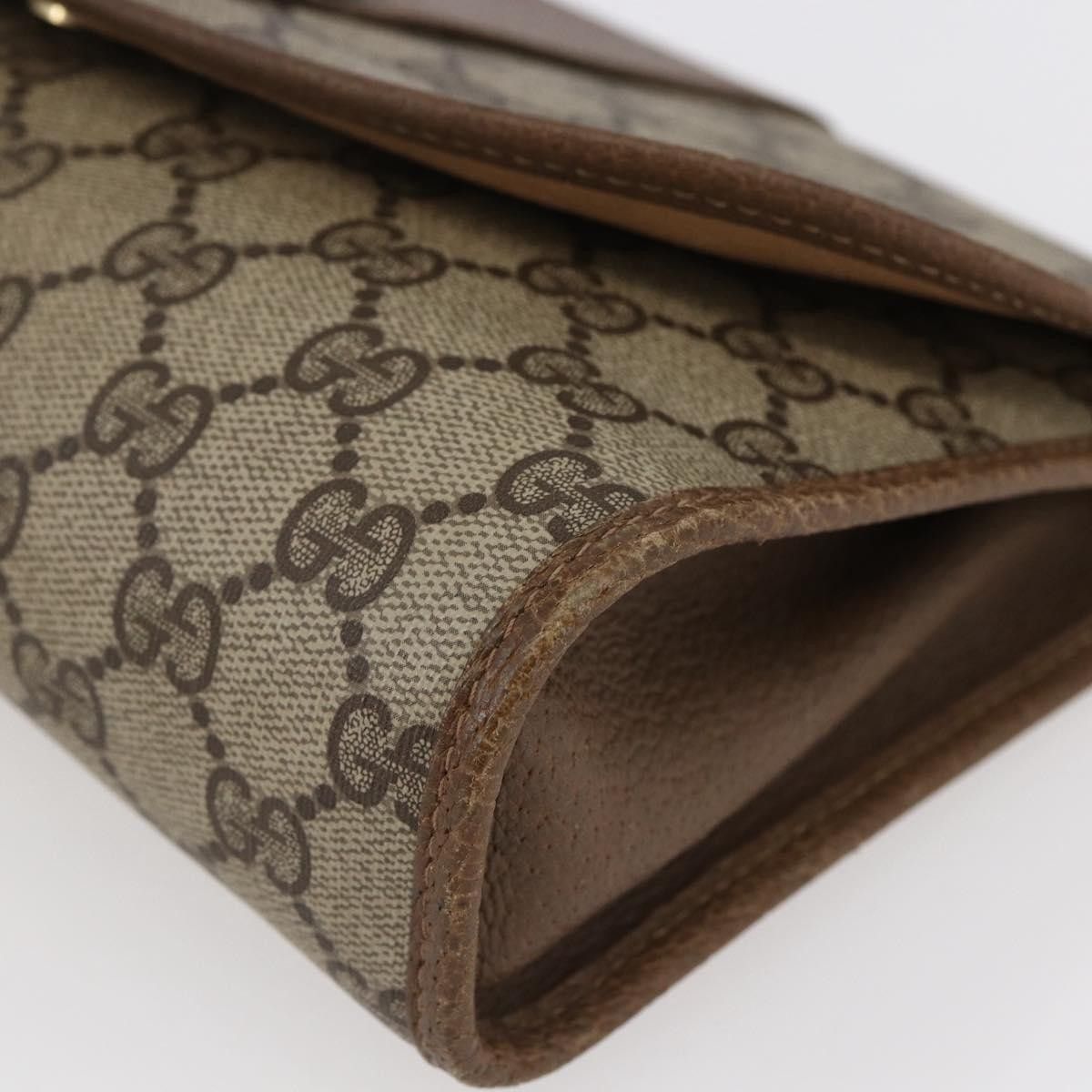 Gucci Gucci Sherry line pouch Canvas Size ONE SIZE - 8 Thumbnail