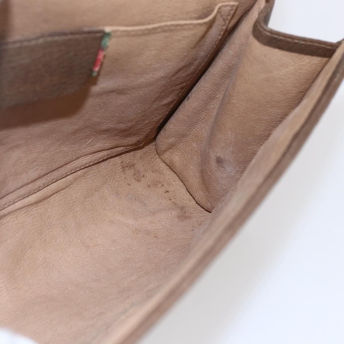Gucci Gucci Sherry line pouch Canvas Size ONE SIZE - 15 Thumbnail