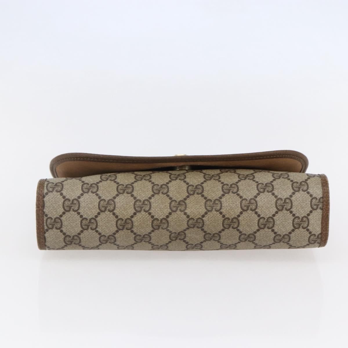 Gucci Gucci Sherry line pouch Canvas Size ONE SIZE - 18 Thumbnail