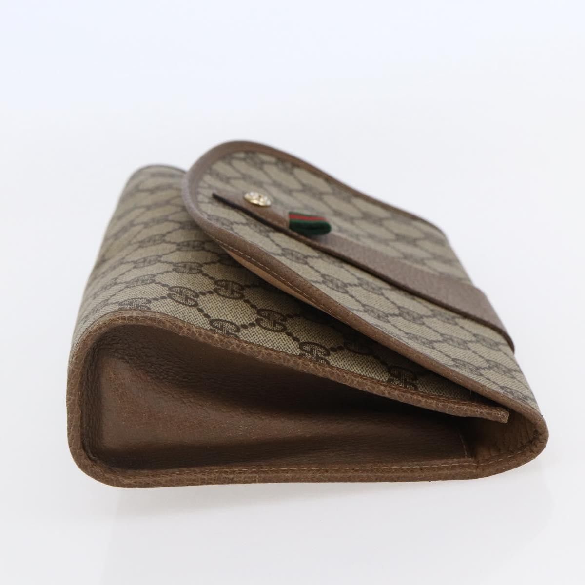 Gucci Gucci Sherry line pouch Canvas Size ONE SIZE - 4 Thumbnail