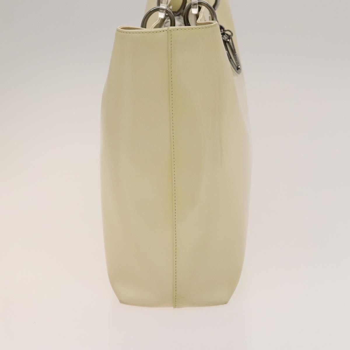 Dior Christian Dior Vintage Lady Dior Patent Patent leather Size ONE SIZE - 4 Thumbnail