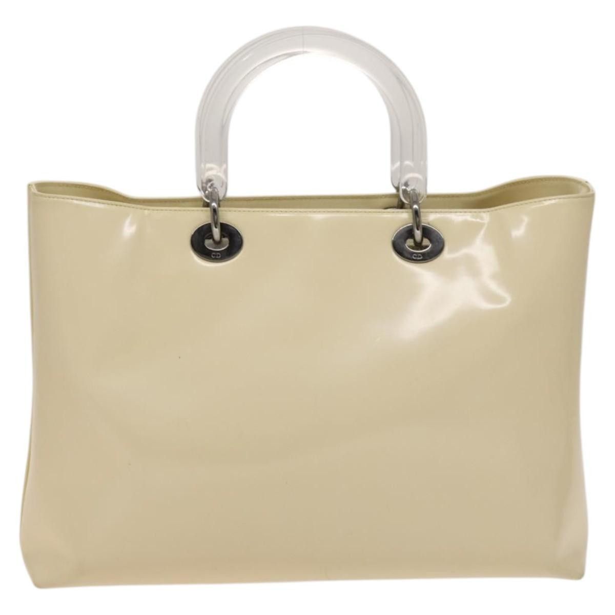 Dior Christian Dior Vintage Lady Dior Patent Patent leather Size ONE SIZE - 2 Thumbnail