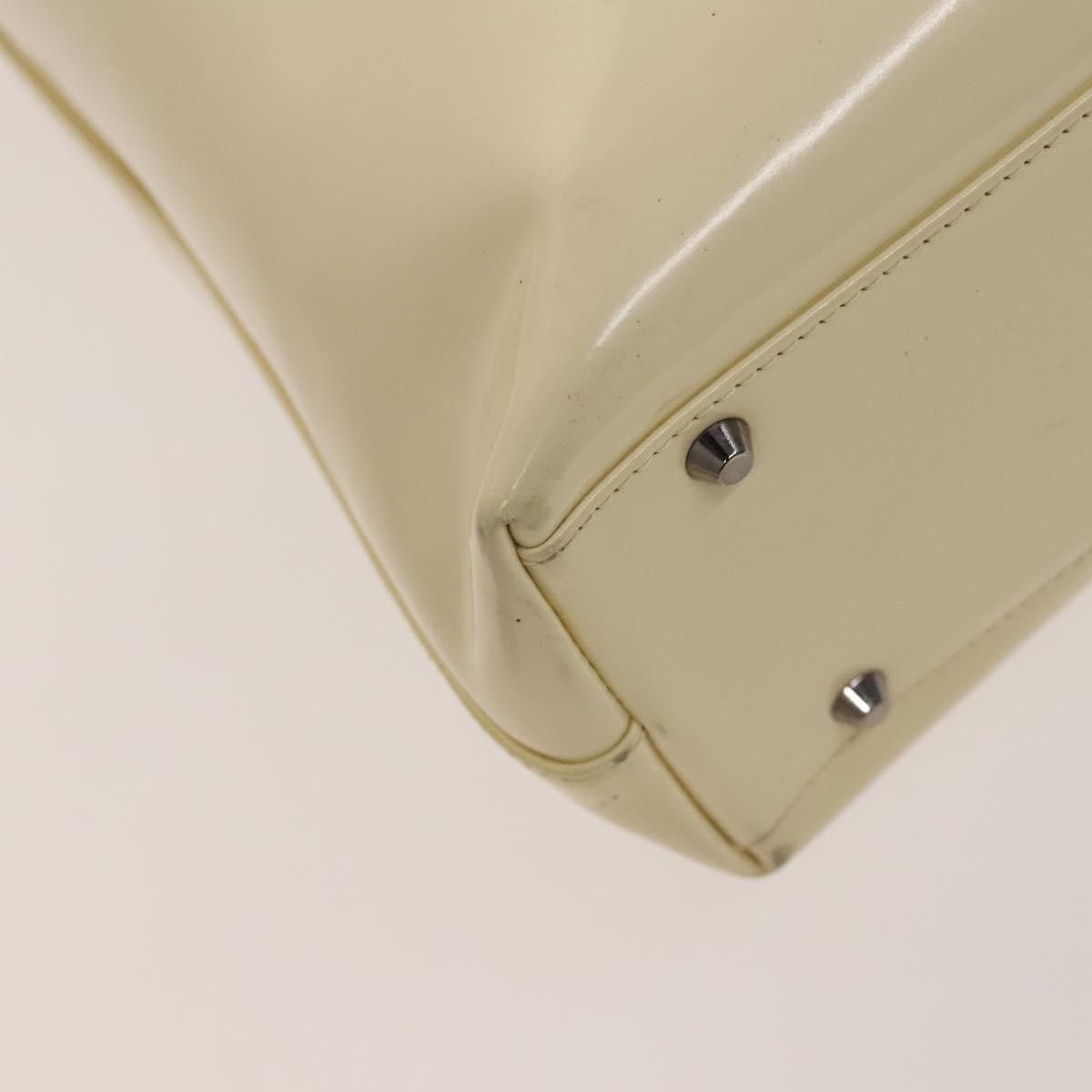 Dior Christian Dior Vintage Lady Dior Patent Patent leather Size ONE SIZE - 12 Thumbnail