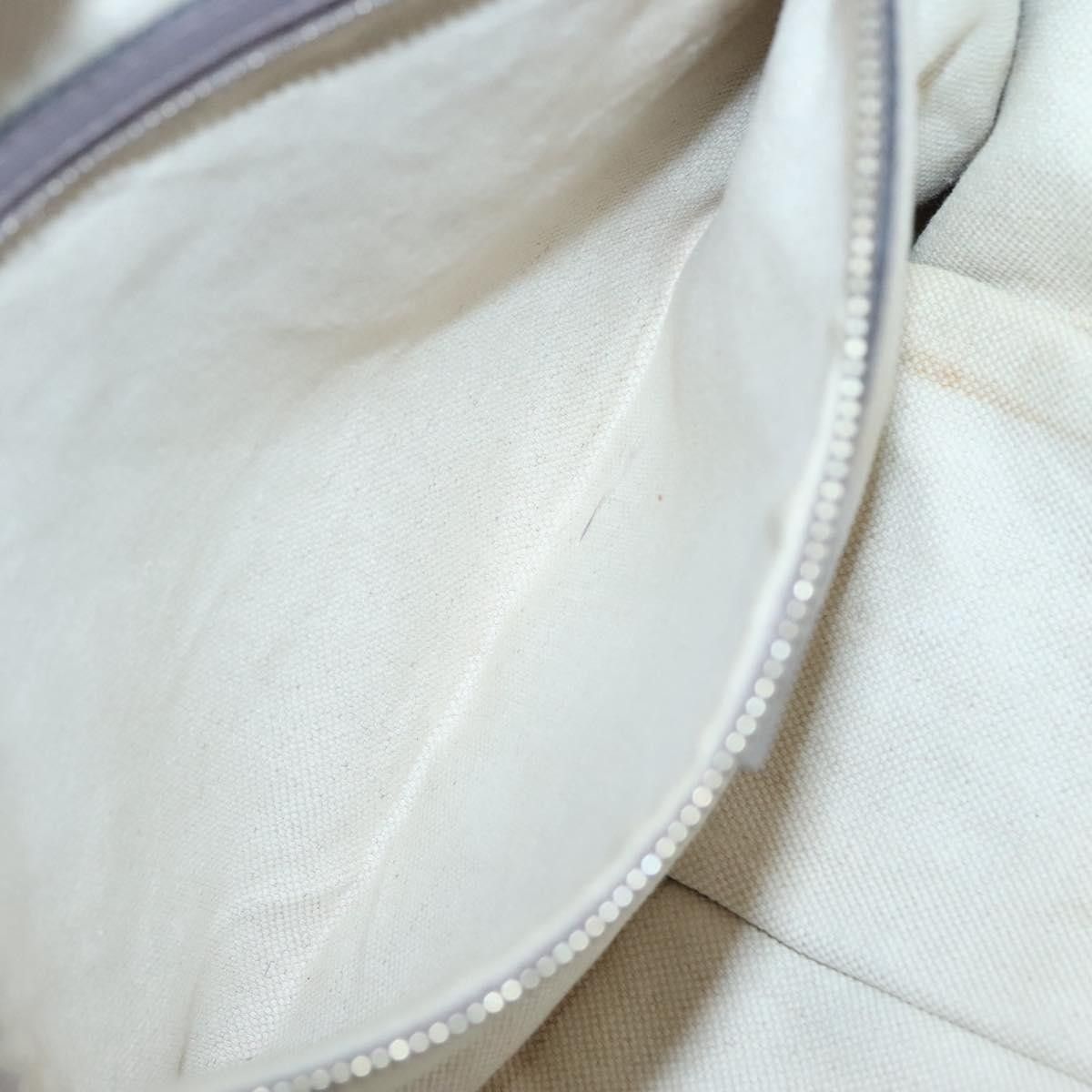 Gucci Gucci Convertible Belted Tote GG Canvas with Leather Size ONE SIZE - 22 Thumbnail