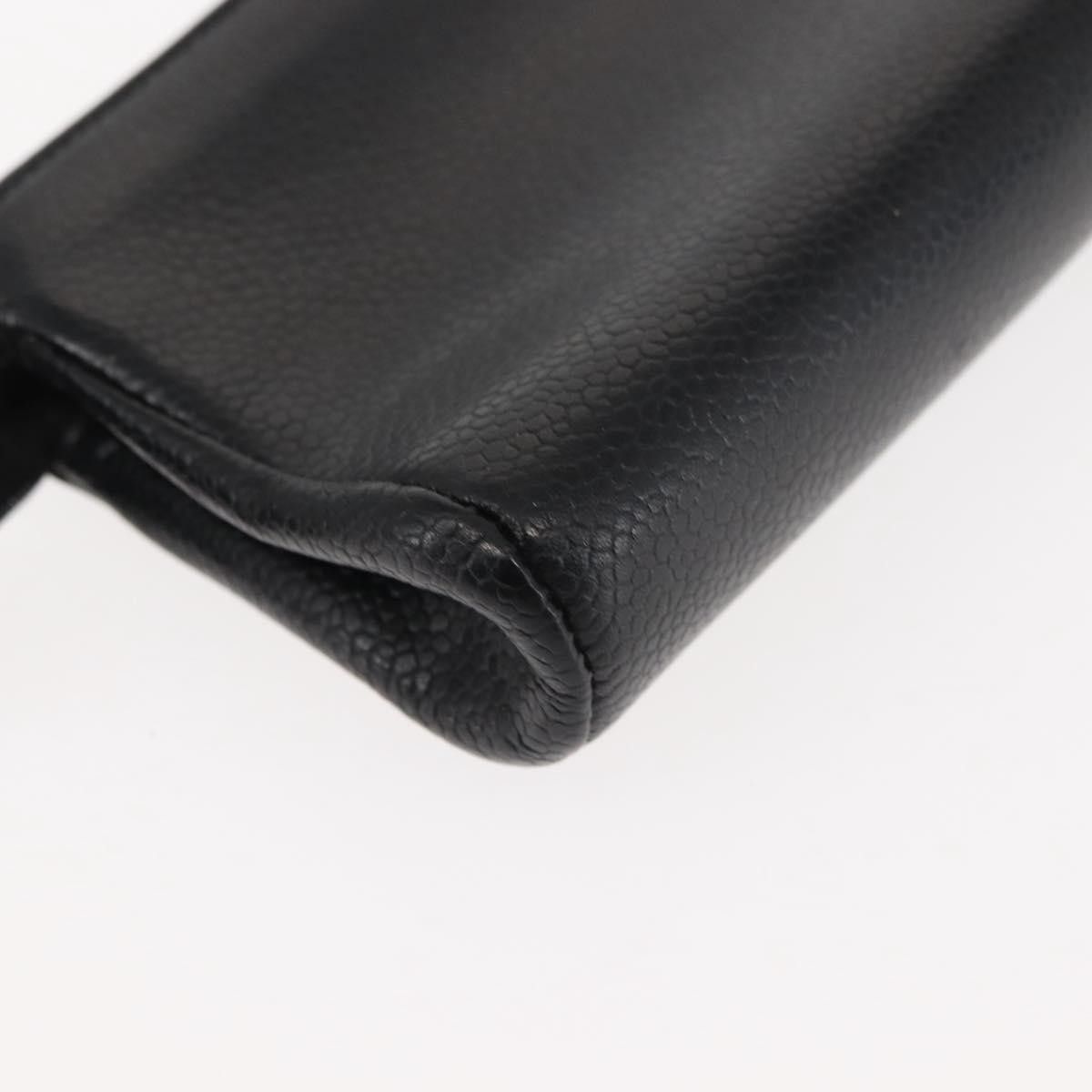 Chanel Chanel Timeless CC Wallet Caviar Size ONE SIZE - 8 Thumbnail