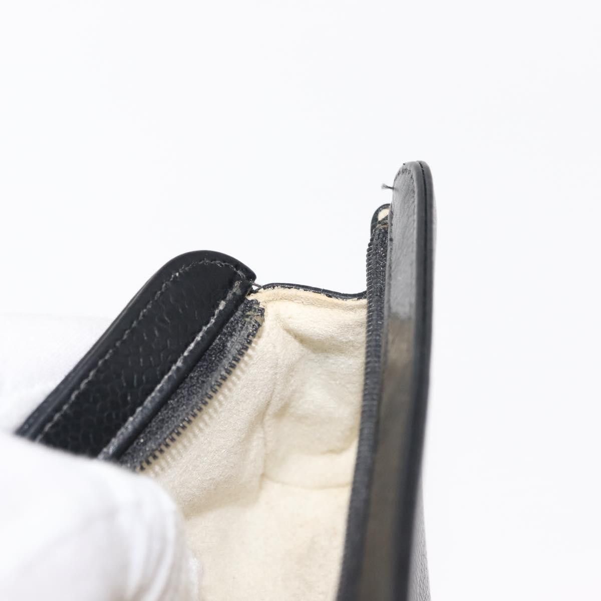 Chanel Chanel Timeless CC Wallet Caviar Size ONE SIZE - 13 Thumbnail