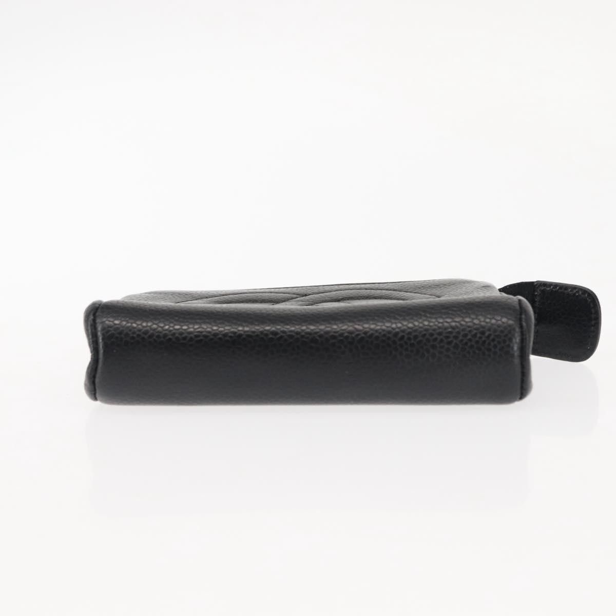 Chanel Chanel Timeless CC Wallet Caviar Size ONE SIZE - 14 Thumbnail