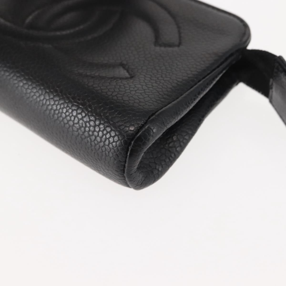 Chanel Chanel Timeless CC Wallet Caviar Size ONE SIZE - 7 Thumbnail