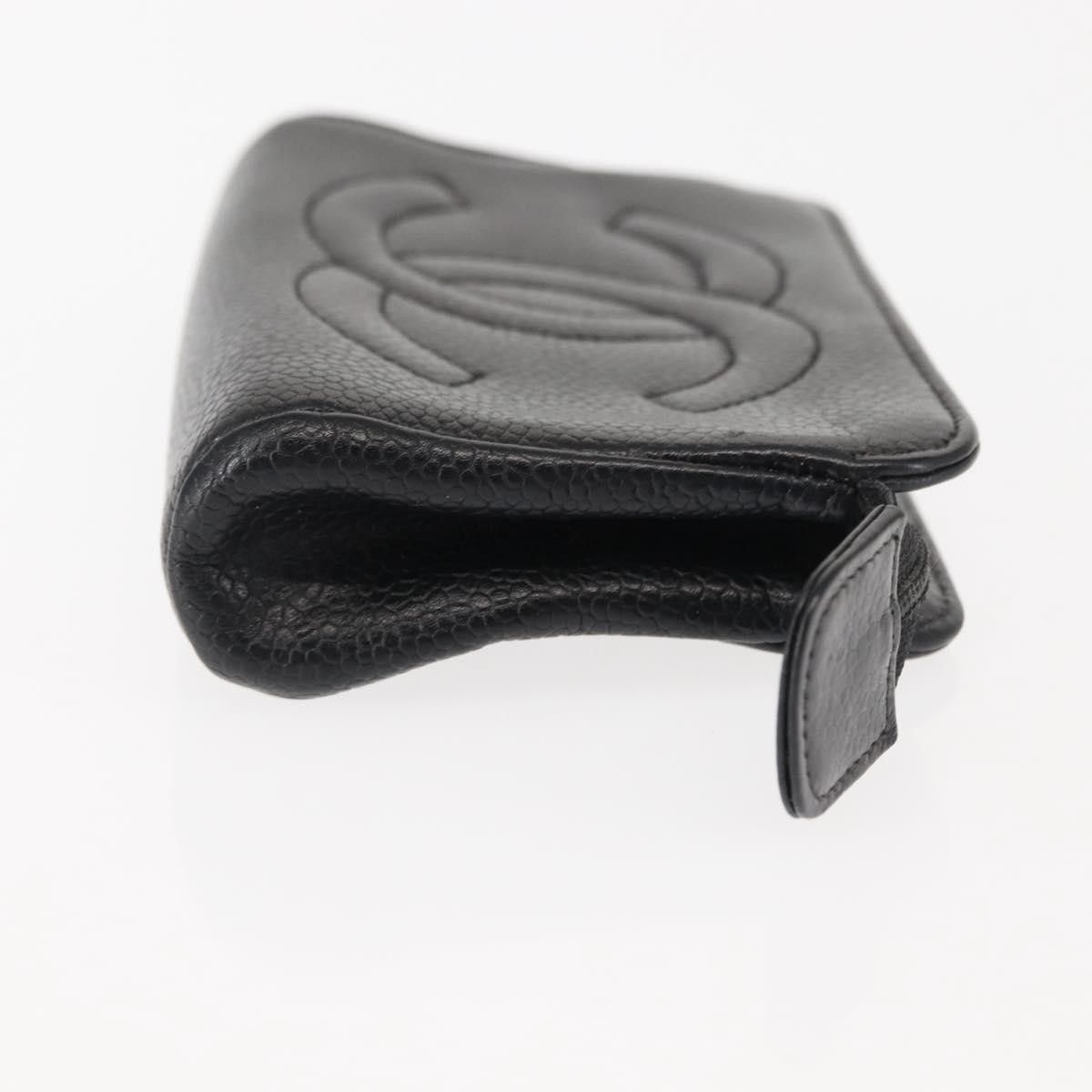 Chanel Chanel Timeless CC Wallet Caviar Size ONE SIZE - 3 Thumbnail