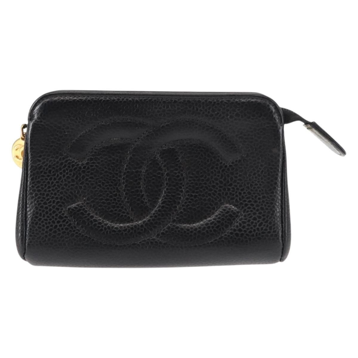 Chanel Chanel Timeless CC Wallet Caviar Size ONE SIZE - 15 Thumbnail