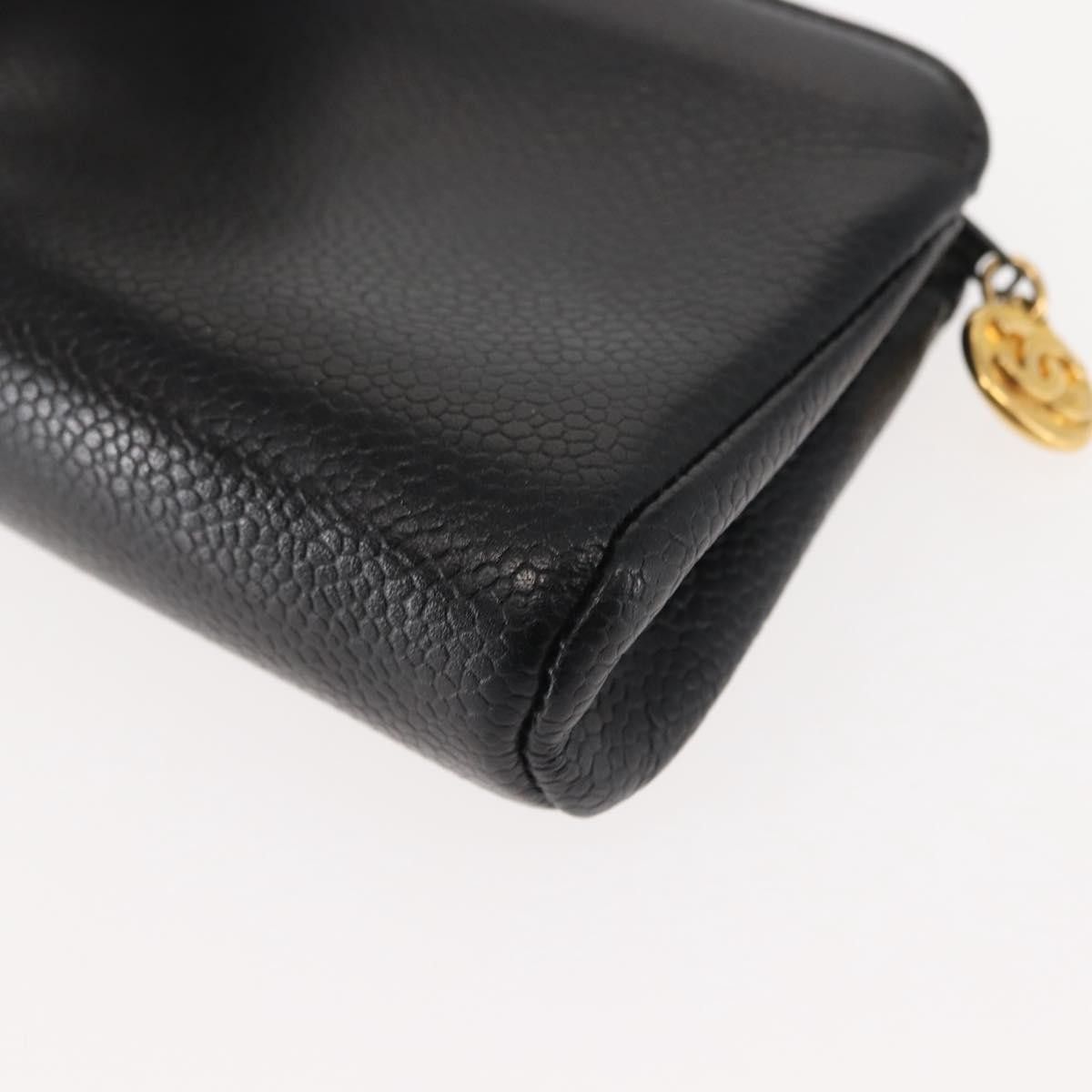 Chanel Chanel Timeless CC Wallet Caviar Size ONE SIZE - 9 Thumbnail
