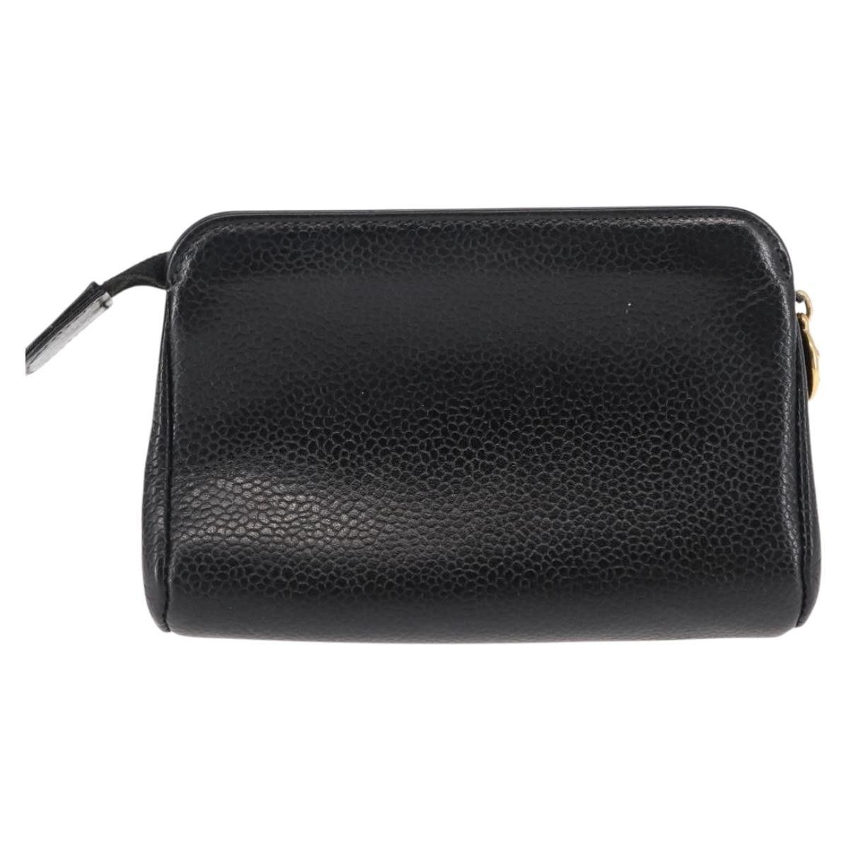 Chanel Chanel Timeless CC Wallet Caviar Size ONE SIZE - 2 Thumbnail