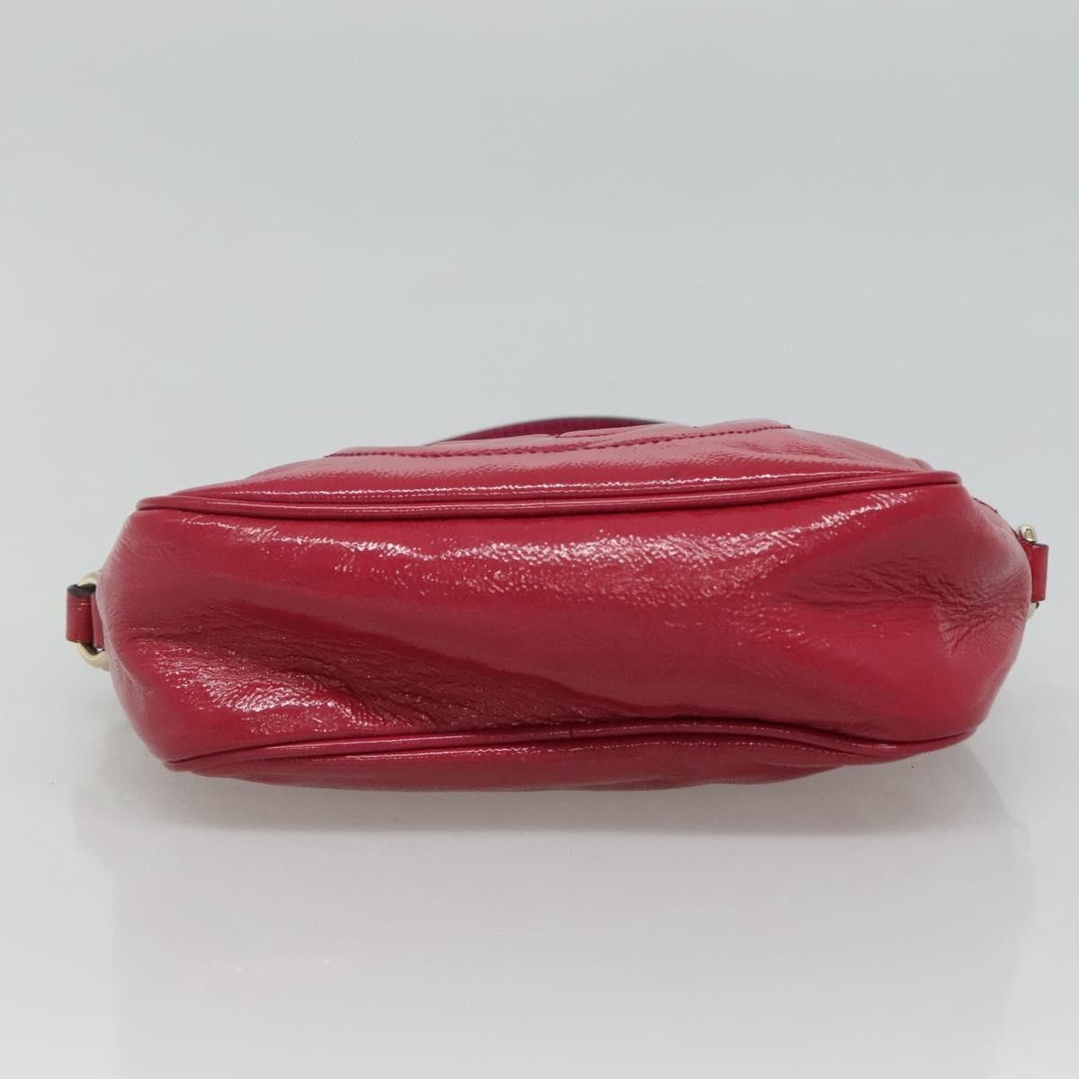 Gucci Gucci Soho Disco Crossbody Bag Patent Size ONE SIZE - 19 Thumbnail