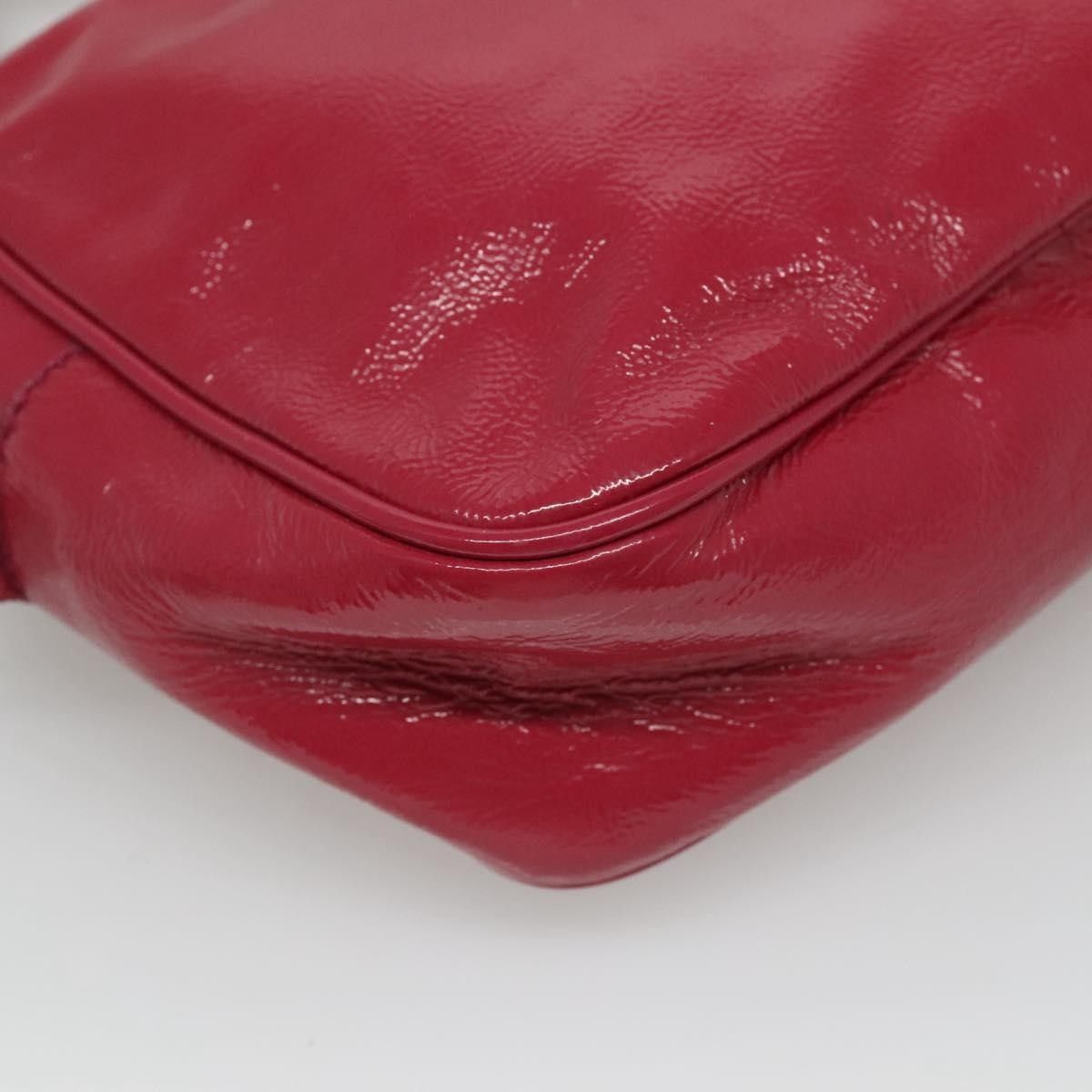 Gucci Gucci Soho Disco Crossbody Bag Patent Size ONE SIZE - 12 Thumbnail