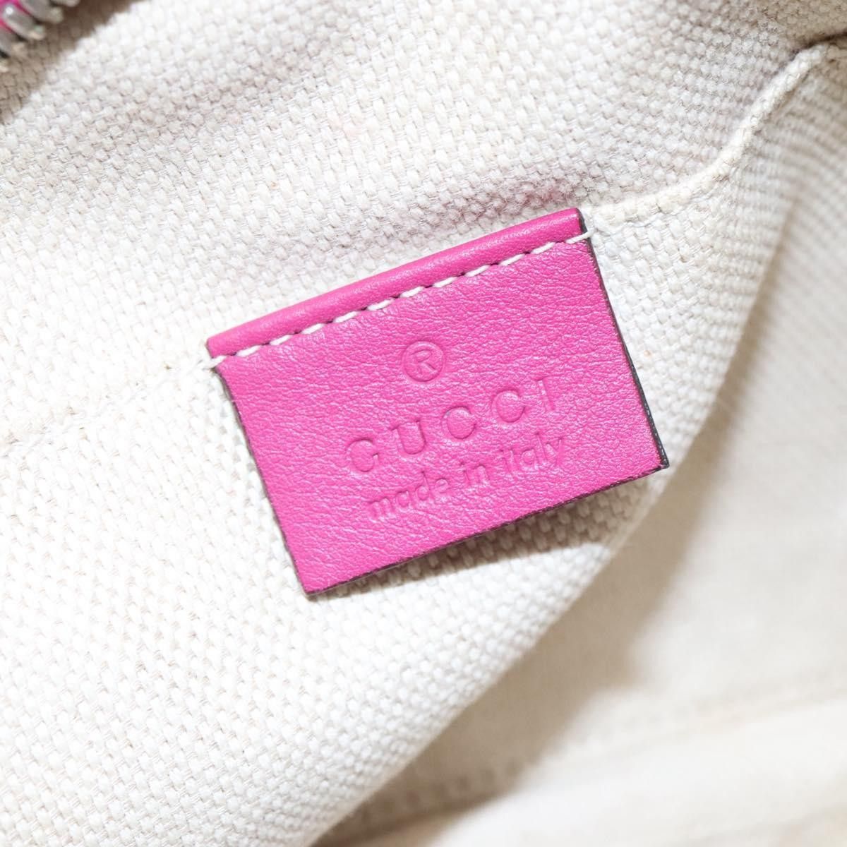 Gucci Gucci Soho Disco Crossbody Bag Patent Size ONE SIZE - 6 Thumbnail