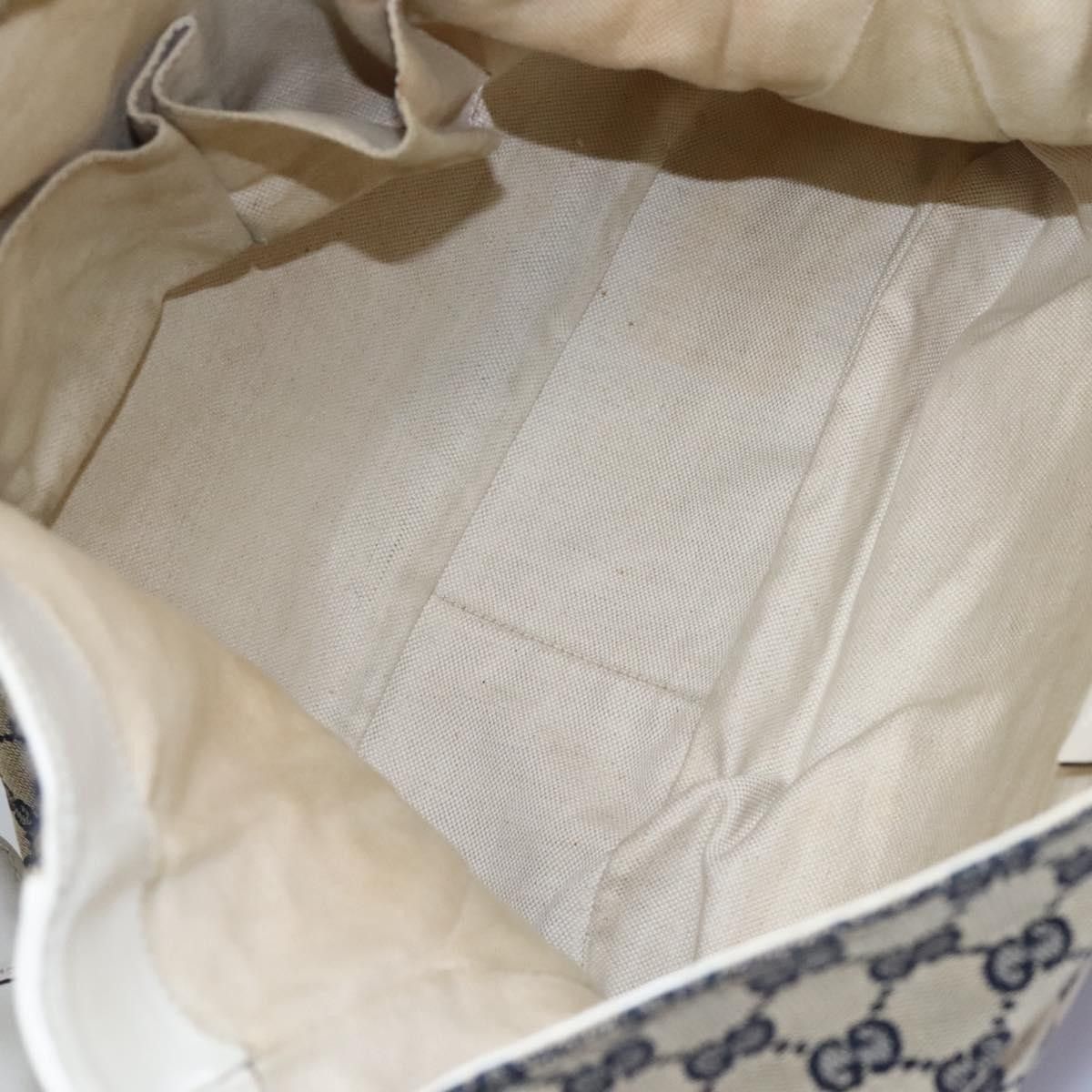 Gucci Gucci Heritage Web Hobo GG Canvas Size ONE SIZE - 5 Thumbnail