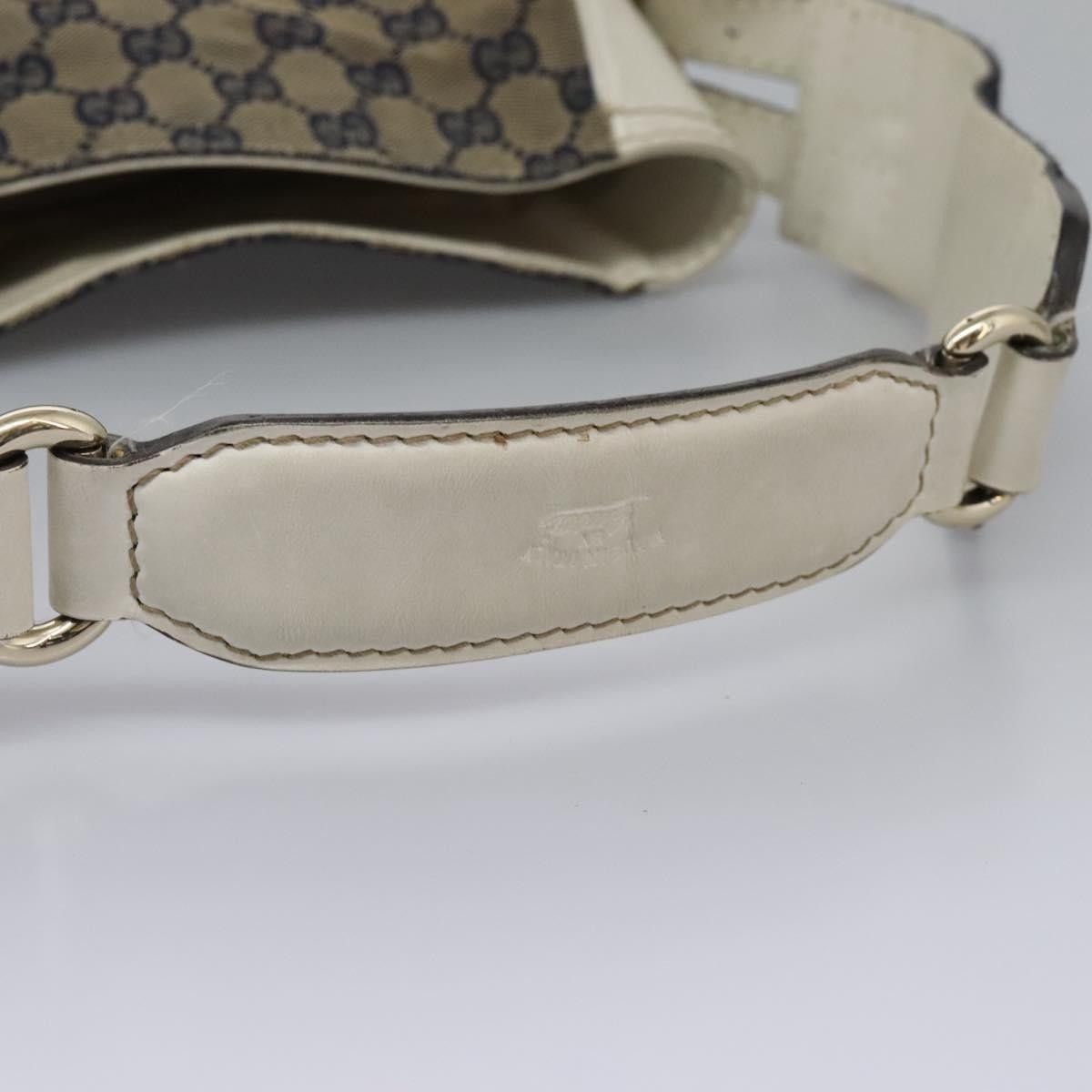 Gucci Gucci Heritage Web Hobo GG Canvas Size ONE SIZE - 21 Thumbnail