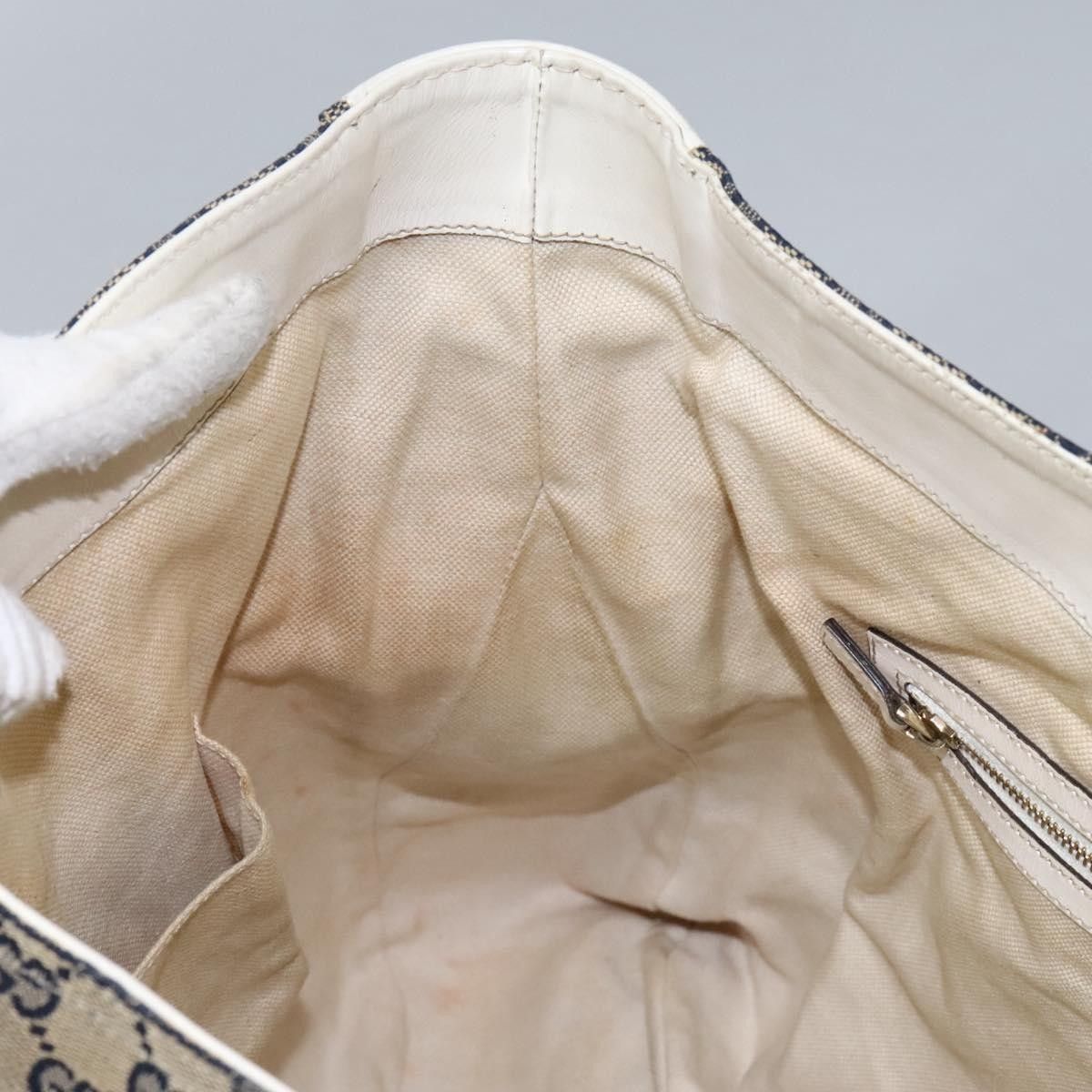 Gucci Gucci Heritage Web Hobo GG Canvas Size ONE SIZE - 22 Thumbnail