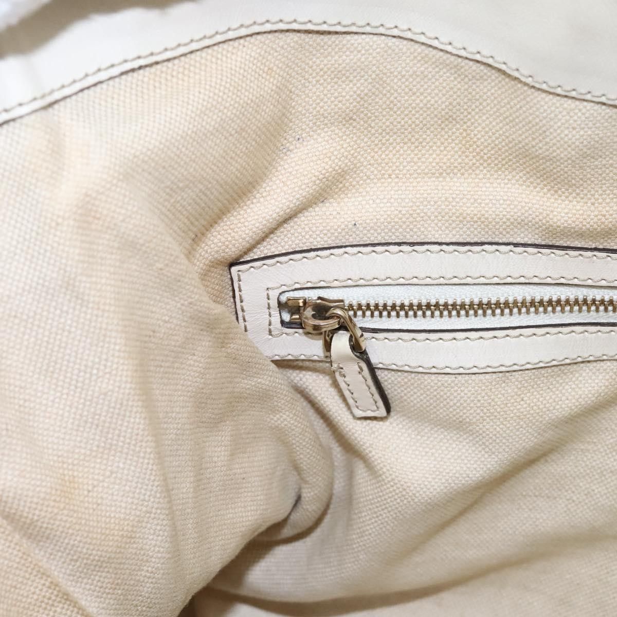 Gucci Gucci Heritage Web Hobo GG Canvas Size ONE SIZE - 14 Thumbnail