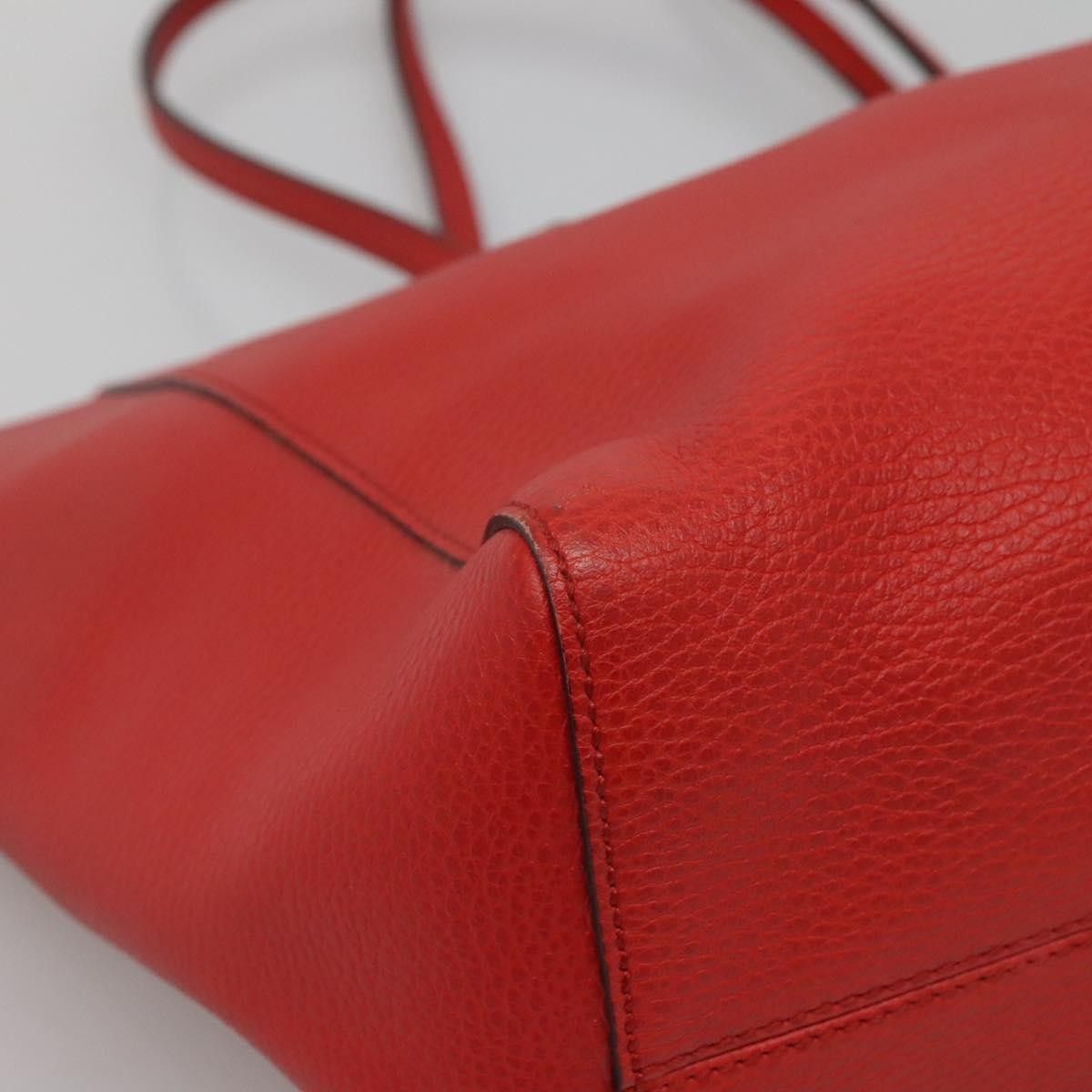 Gucci Gucci Swing Tote Leather Size ONE SIZE - 11 Thumbnail
