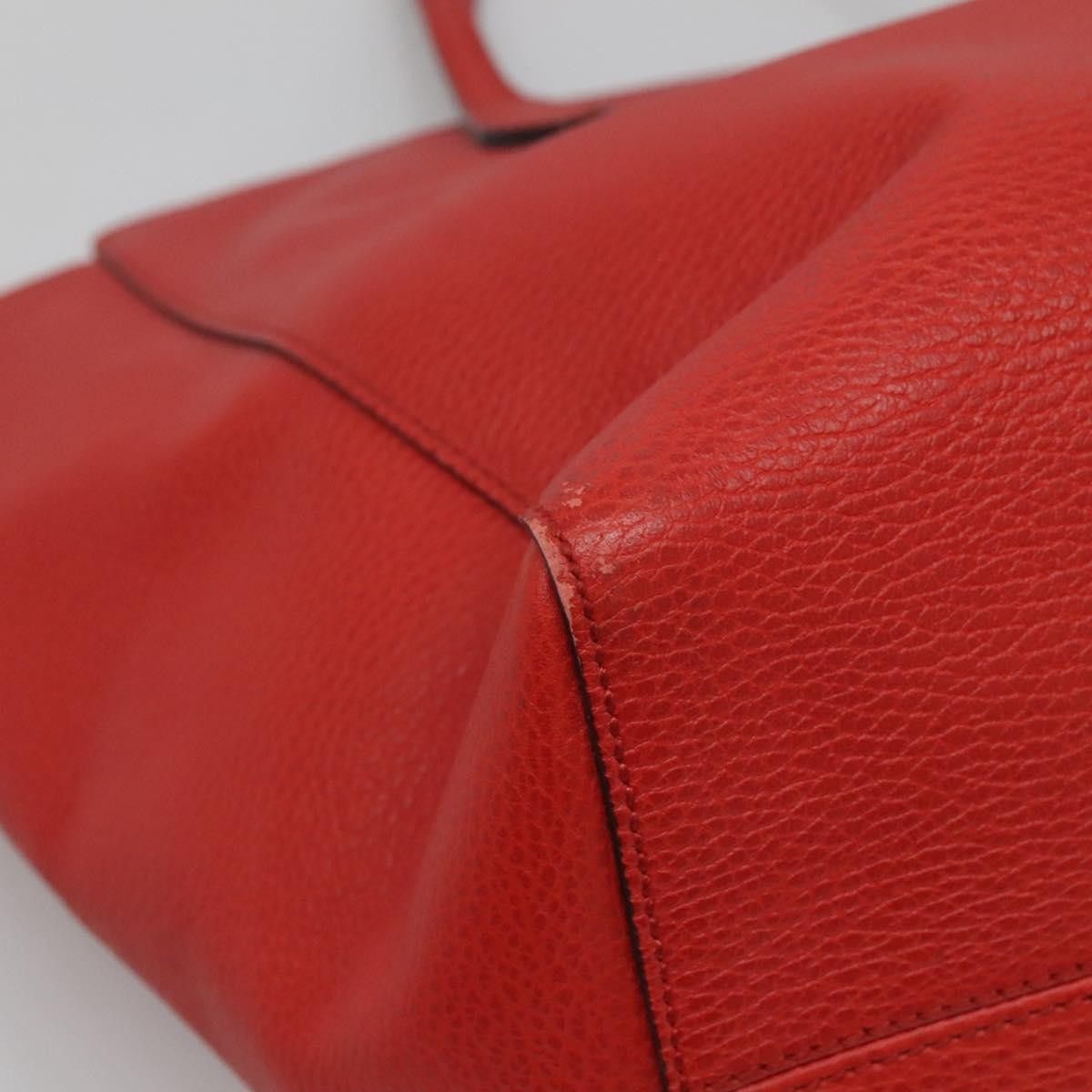 Gucci Gucci Swing Tote Leather Size ONE SIZE - 10 Thumbnail