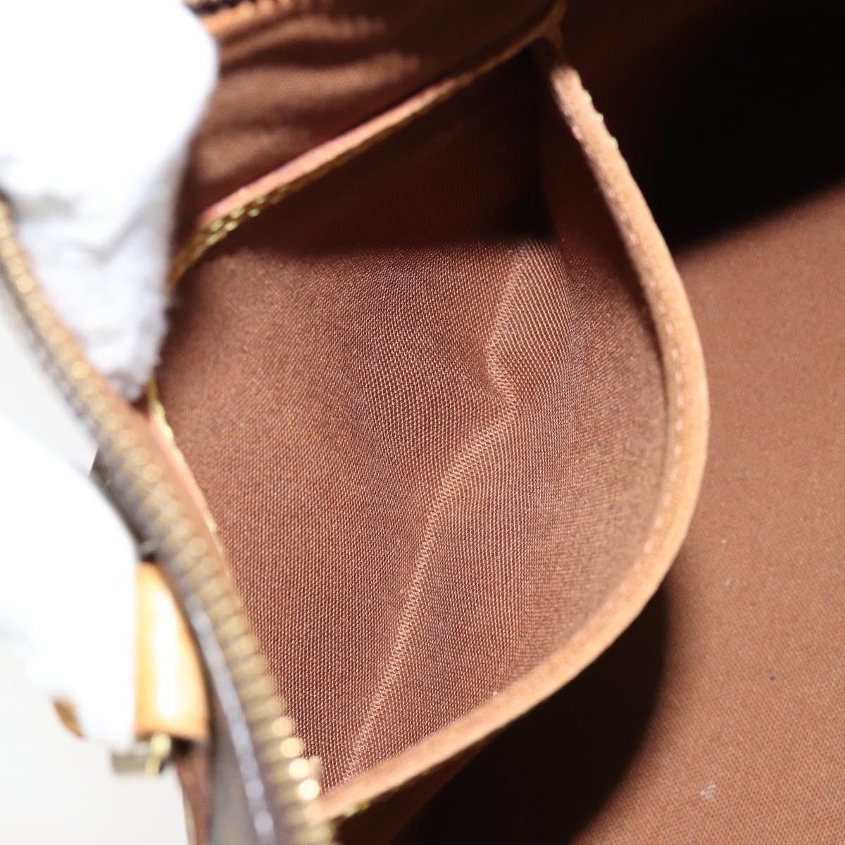 Louis Vuitton Louis Vuitton Alma Handbag Monogram Canvas Size ONE SIZE - 22 Thumbnail