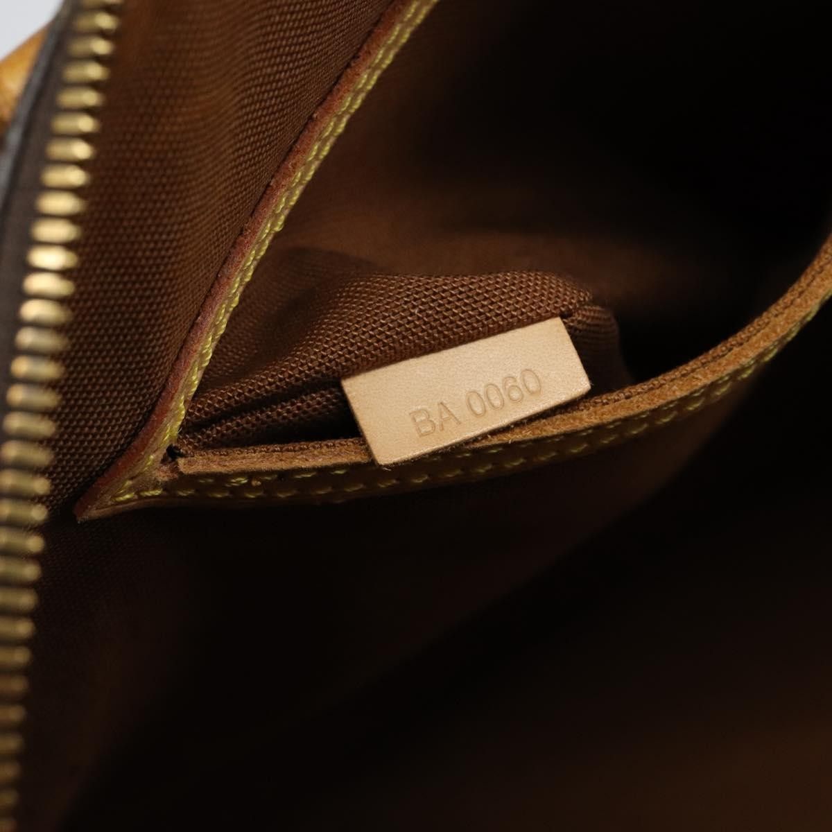 Louis Vuitton Louis Vuitton Alma Handbag Monogram Canvas Size ONE SIZE - 7 Thumbnail