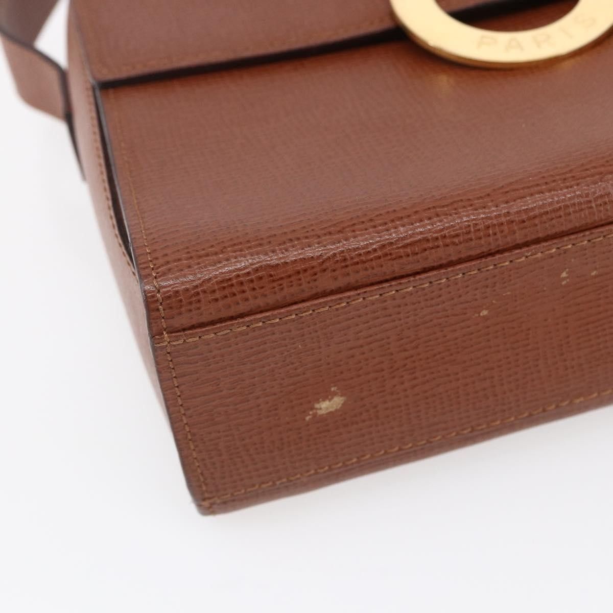 Celine Celine Circle logo Leather Size ONE SIZE - 10 Thumbnail