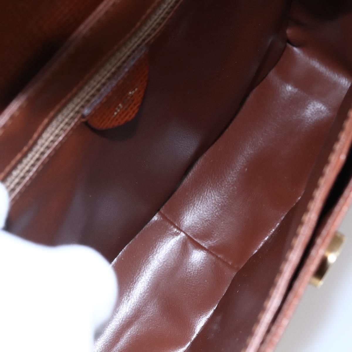 Celine Celine Circle logo Leather Size ONE SIZE - 5 Thumbnail