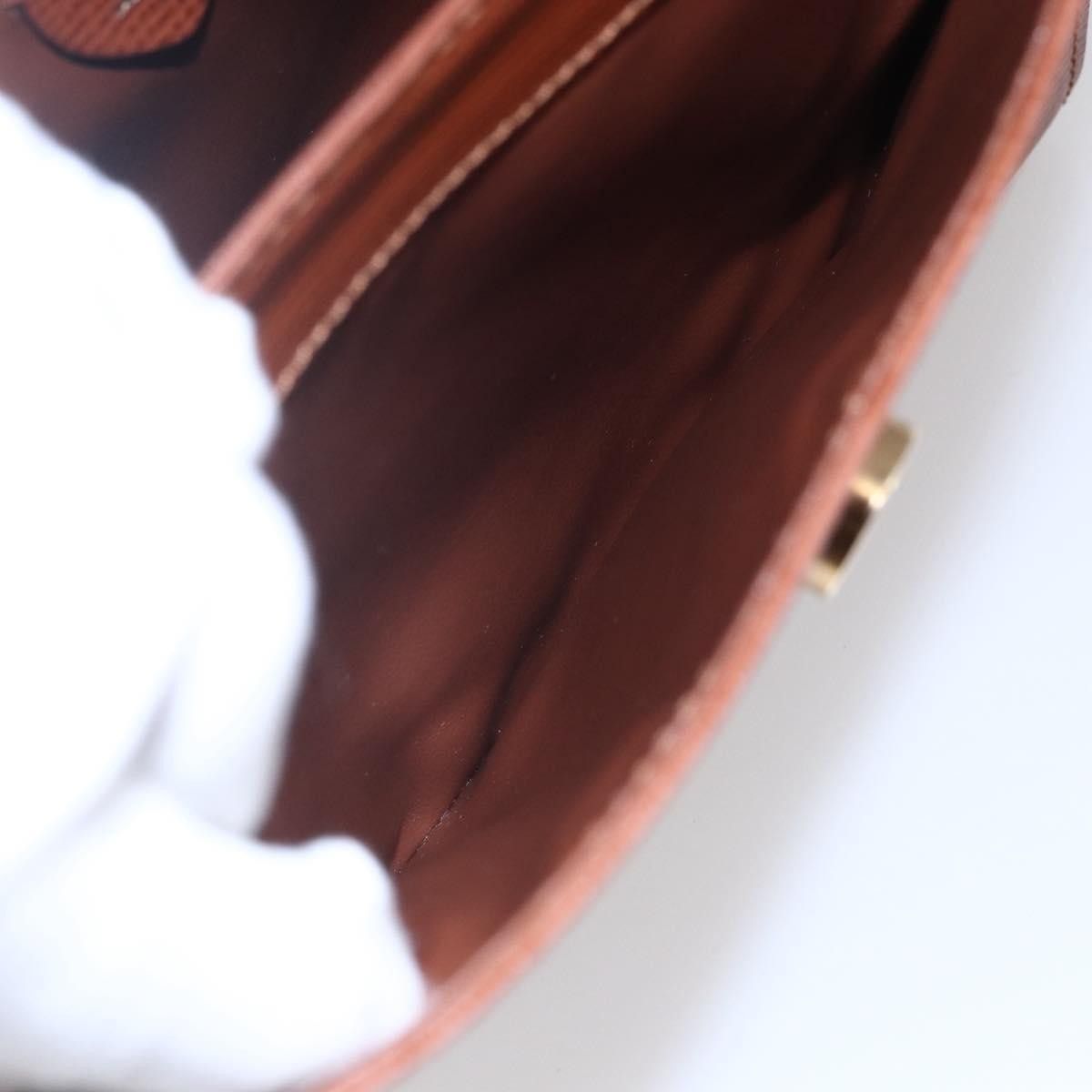 Celine Celine Circle logo Leather Size ONE SIZE - 22 Thumbnail