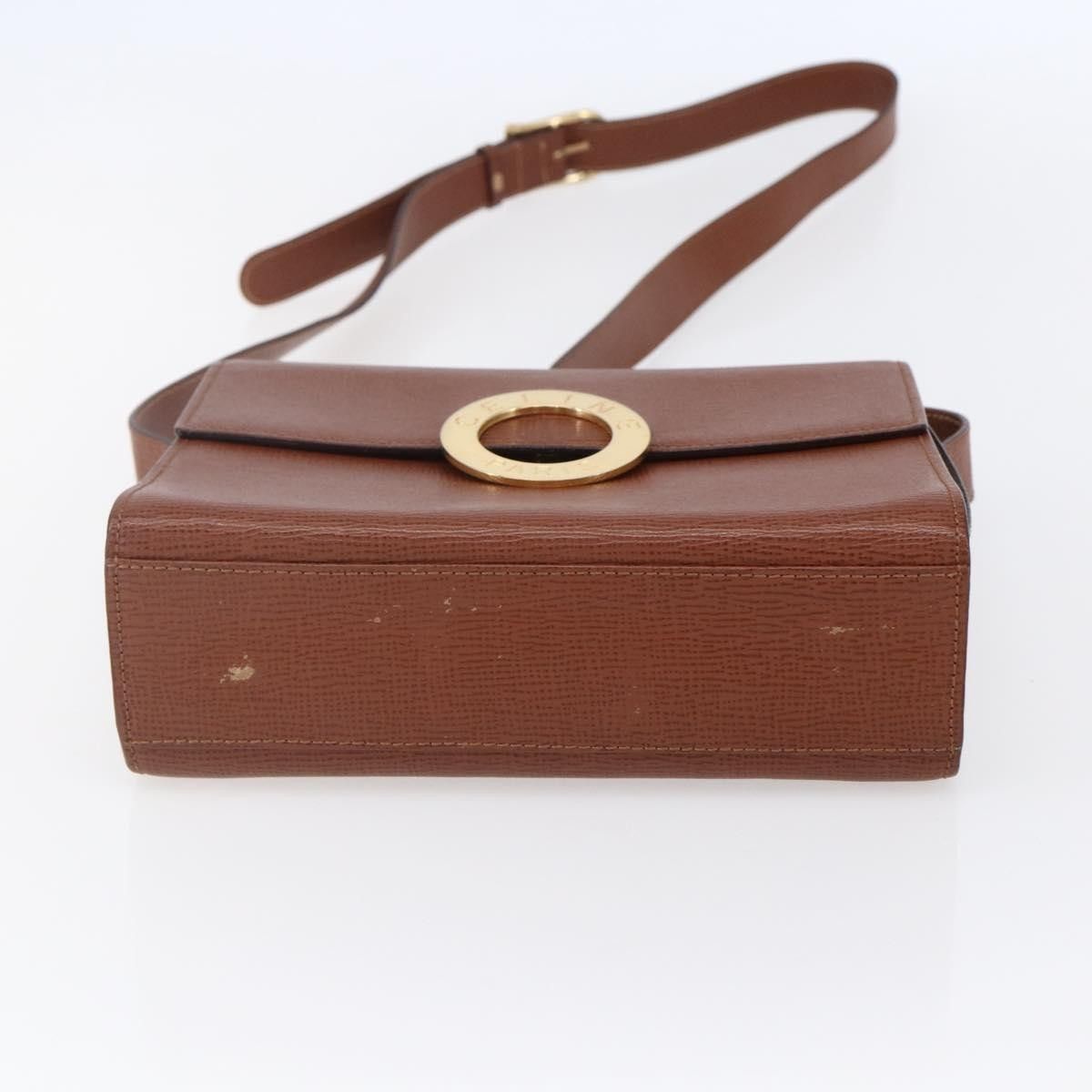 Celine Celine Circle logo Leather Size ONE SIZE - 16 Thumbnail
