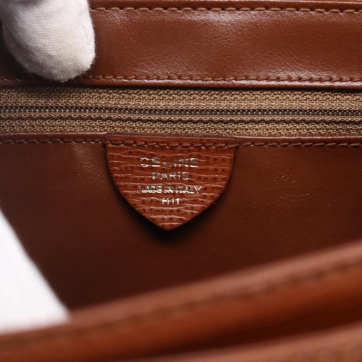 Celine Celine Circle logo Leather Size ONE SIZE - 6 Thumbnail