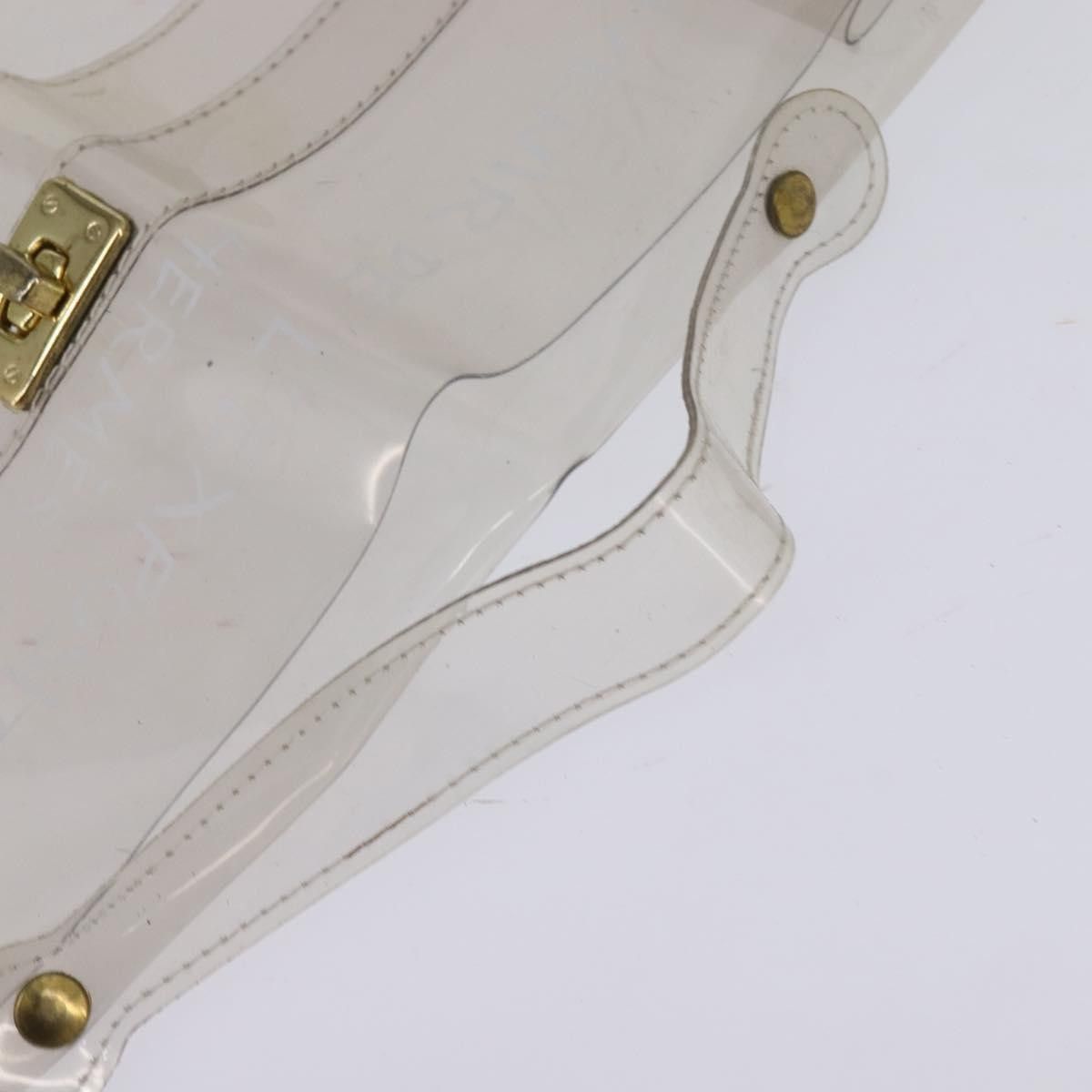 Hermes Hermes Kelly Handbag Vinyl Size ONE SIZE - 13 Thumbnail