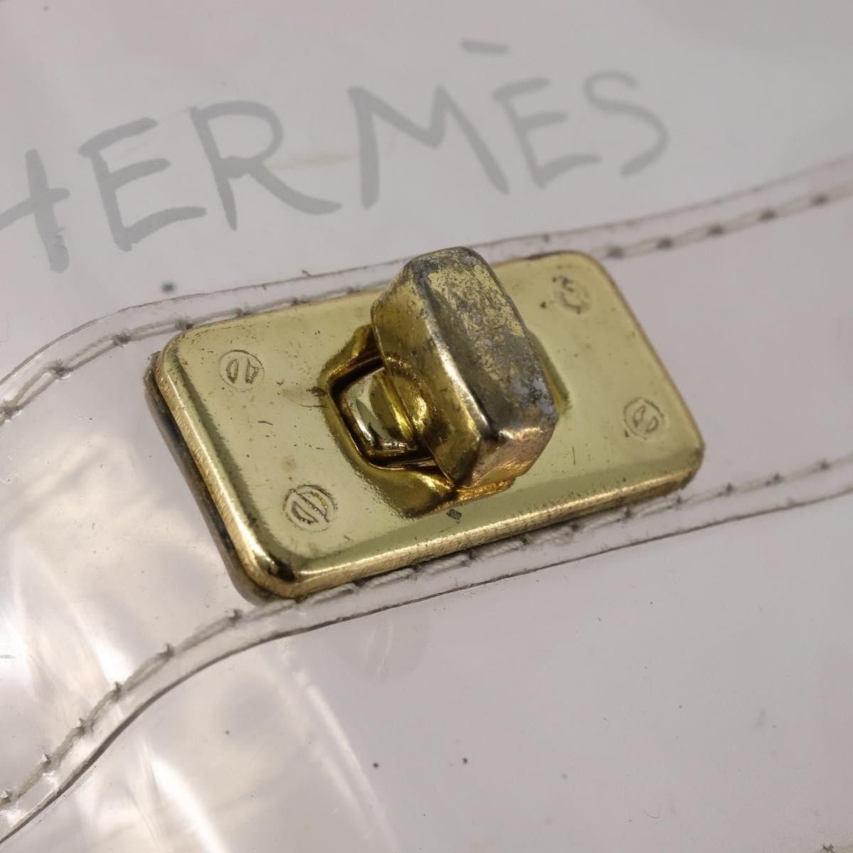 Hermes Hermes Kelly Handbag Vinyl Size ONE SIZE - 11 Thumbnail