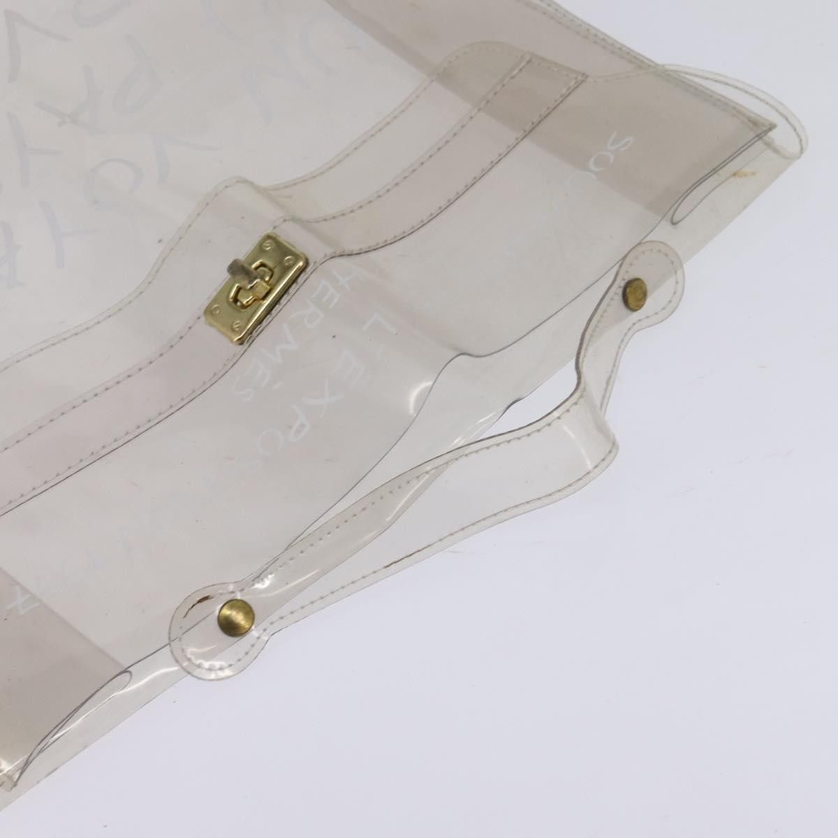 Hermes Hermes Kelly Handbag Vinyl Size ONE SIZE - 14 Thumbnail
