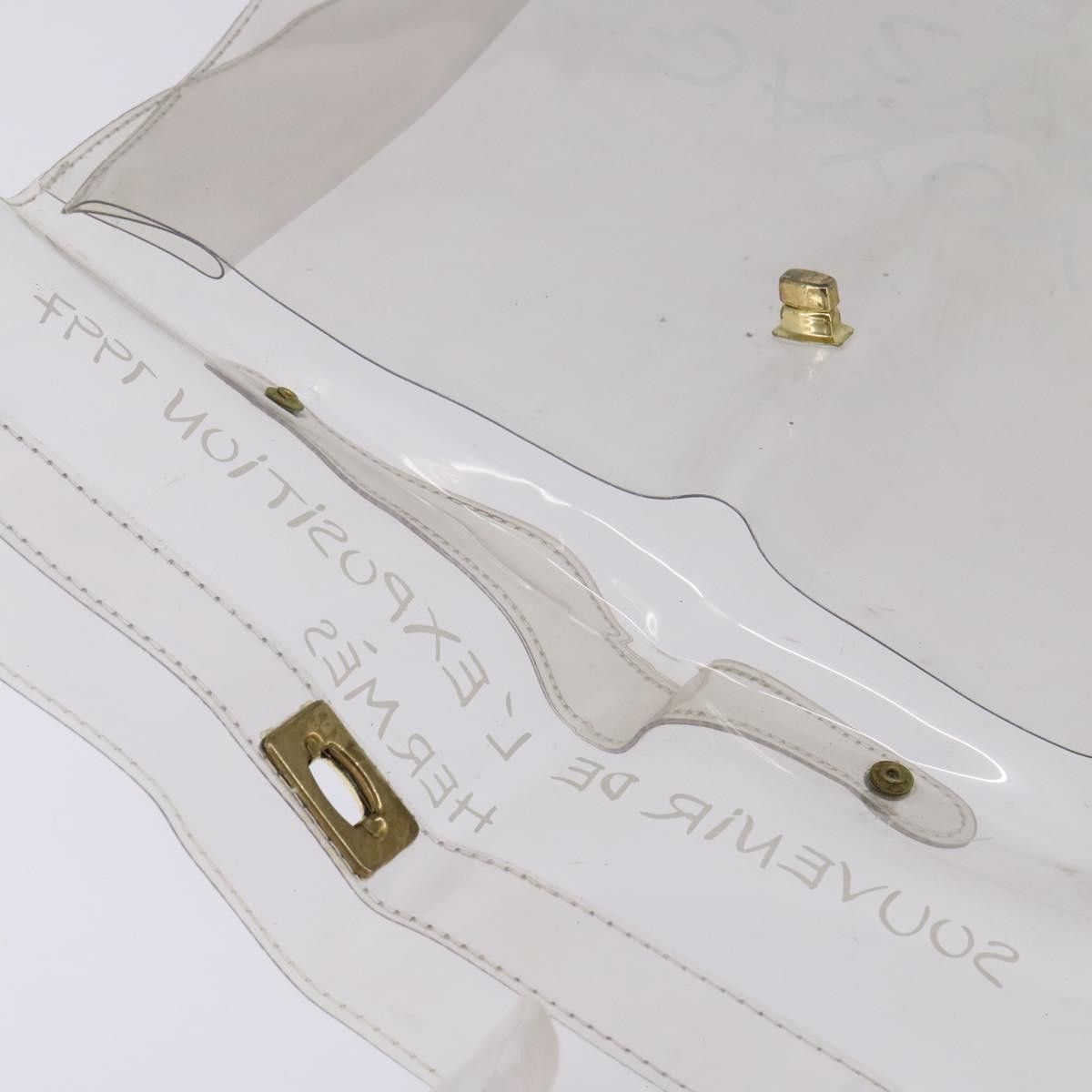 Hermes Hermes Kelly Handbag Vinyl Size ONE SIZE - 17 Thumbnail