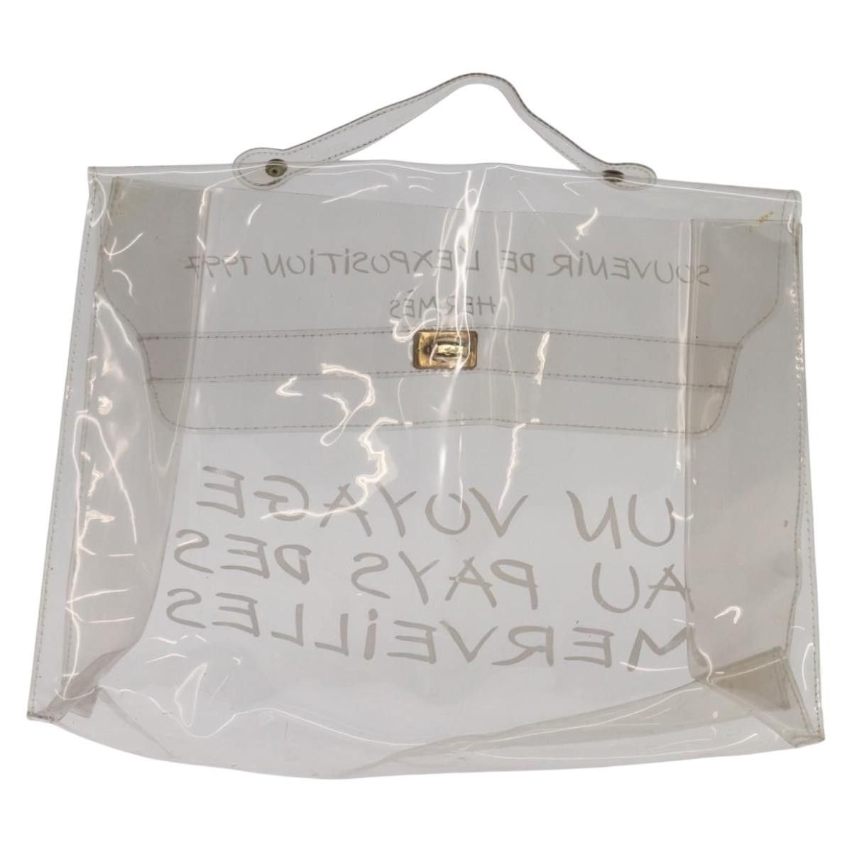 Hermes Hermes Kelly Handbag Vinyl Size ONE SIZE - 2 Thumbnail
