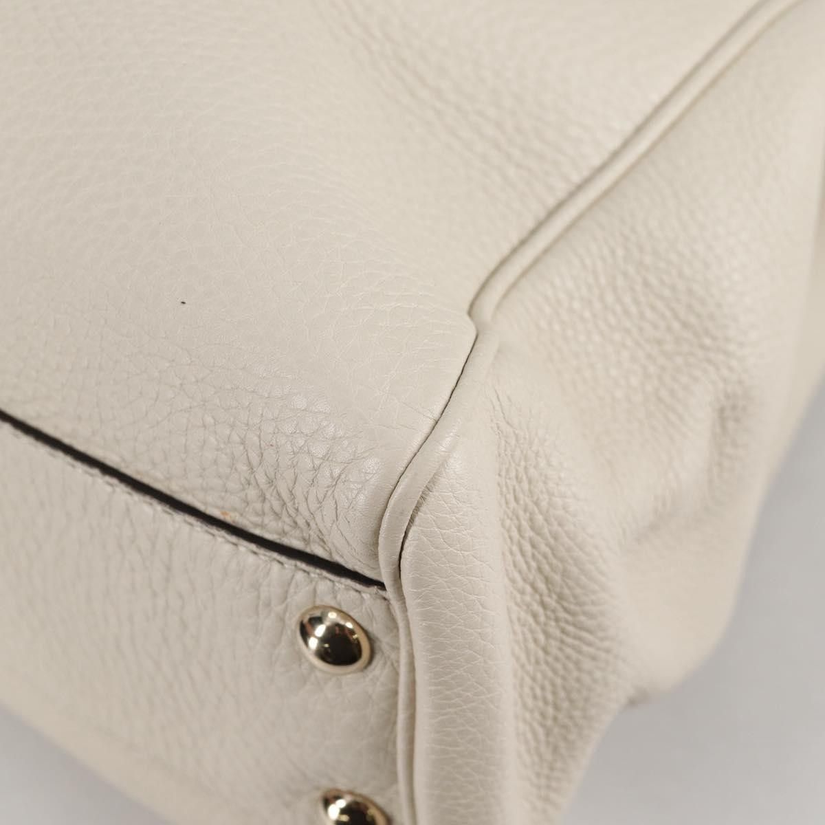 Gucci Gucci Bamboo shopper bag Leather Size ONE SIZE - 11 Thumbnail