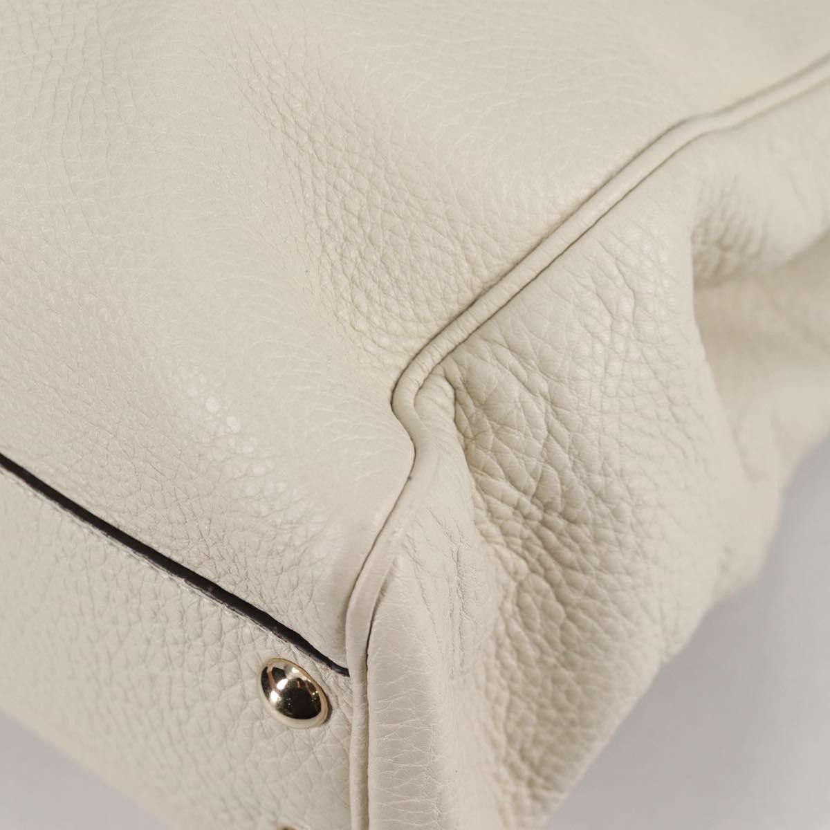 Gucci Gucci Bamboo shopper bag Leather Size ONE SIZE - 9 Thumbnail