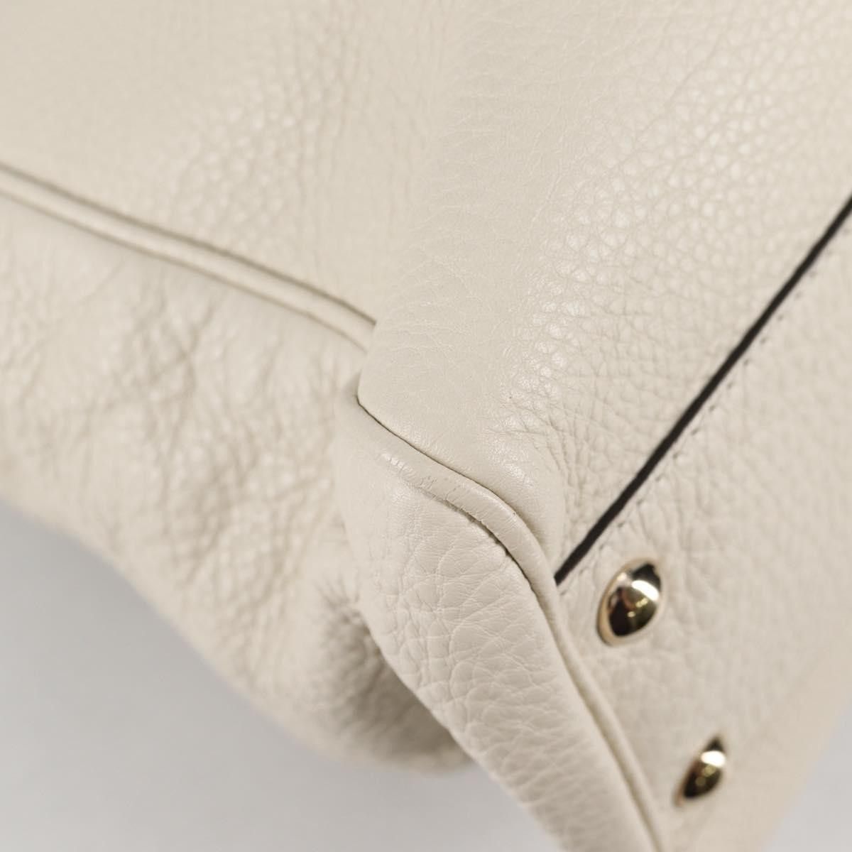 Gucci Gucci Bamboo shopper bag Leather Size ONE SIZE - 10 Thumbnail