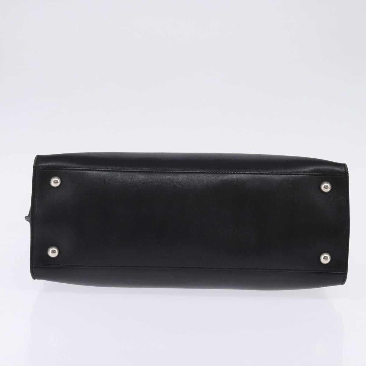 Salvatore Ferragamo Salvatore Ferragamo Virna Satchel Leather Size ONE SIZE - 20 Thumbnail