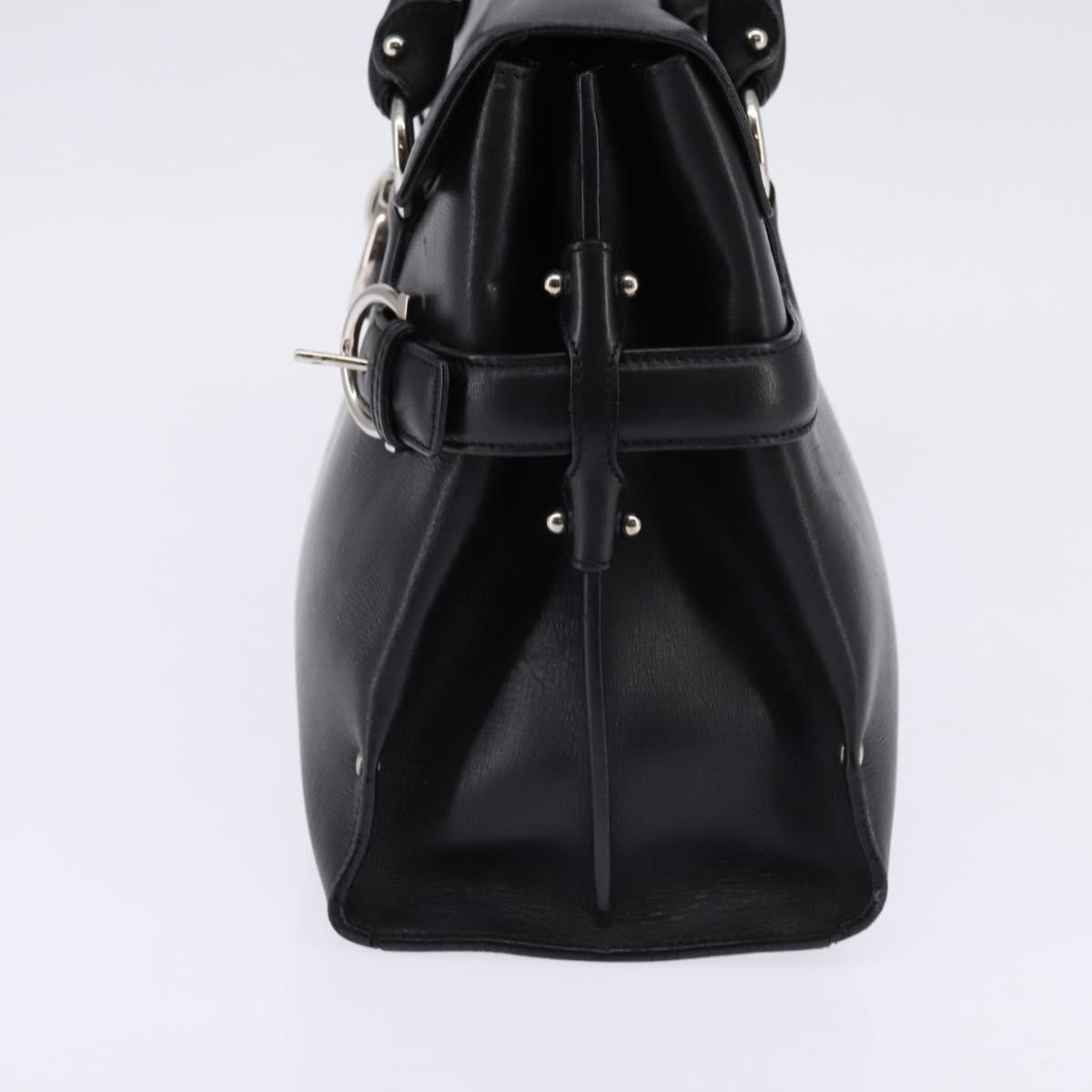 Salvatore Ferragamo Salvatore Ferragamo Virna Satchel Leather Size ONE SIZE - 4 Thumbnail