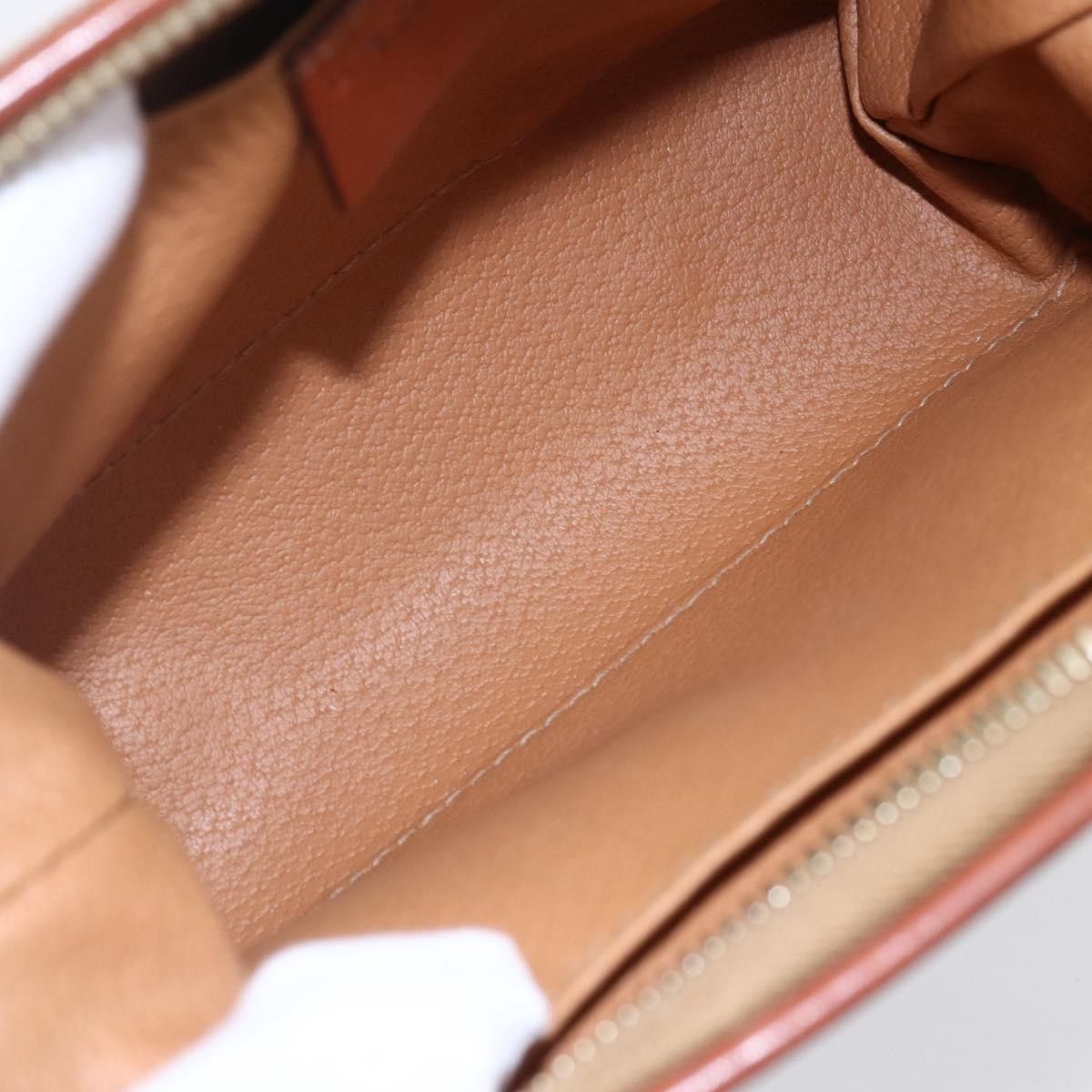Celine Celine Macadam Pochette Canvas and Leather Size ONE SIZE - 5 Thumbnail