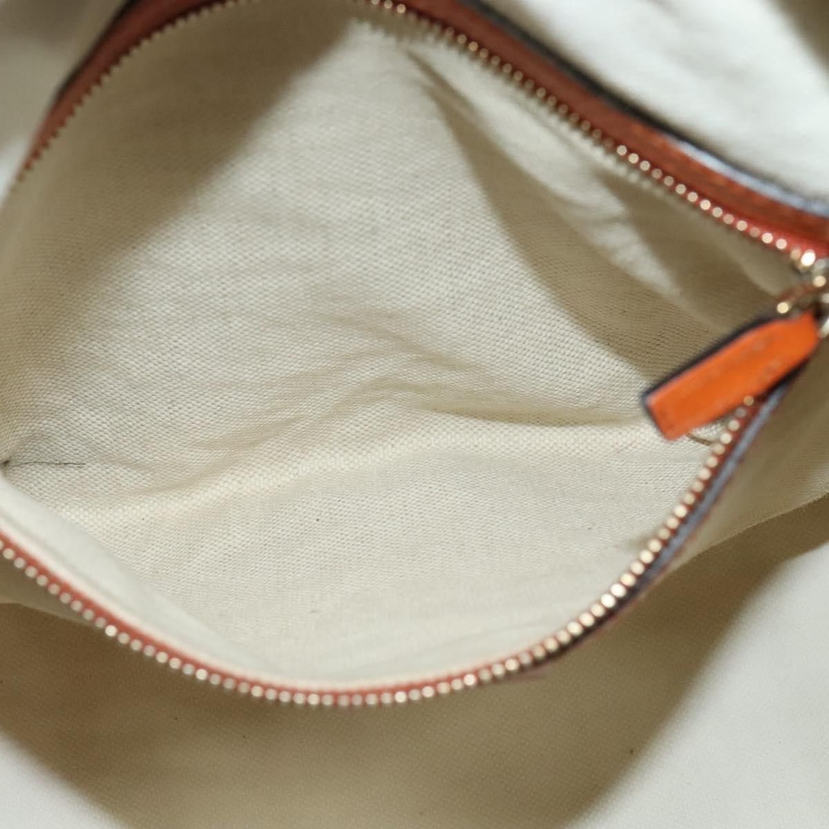 Gucci Gucci Vintage Web Boston Bag Canvas Size ONE SIZE - 23 Thumbnail