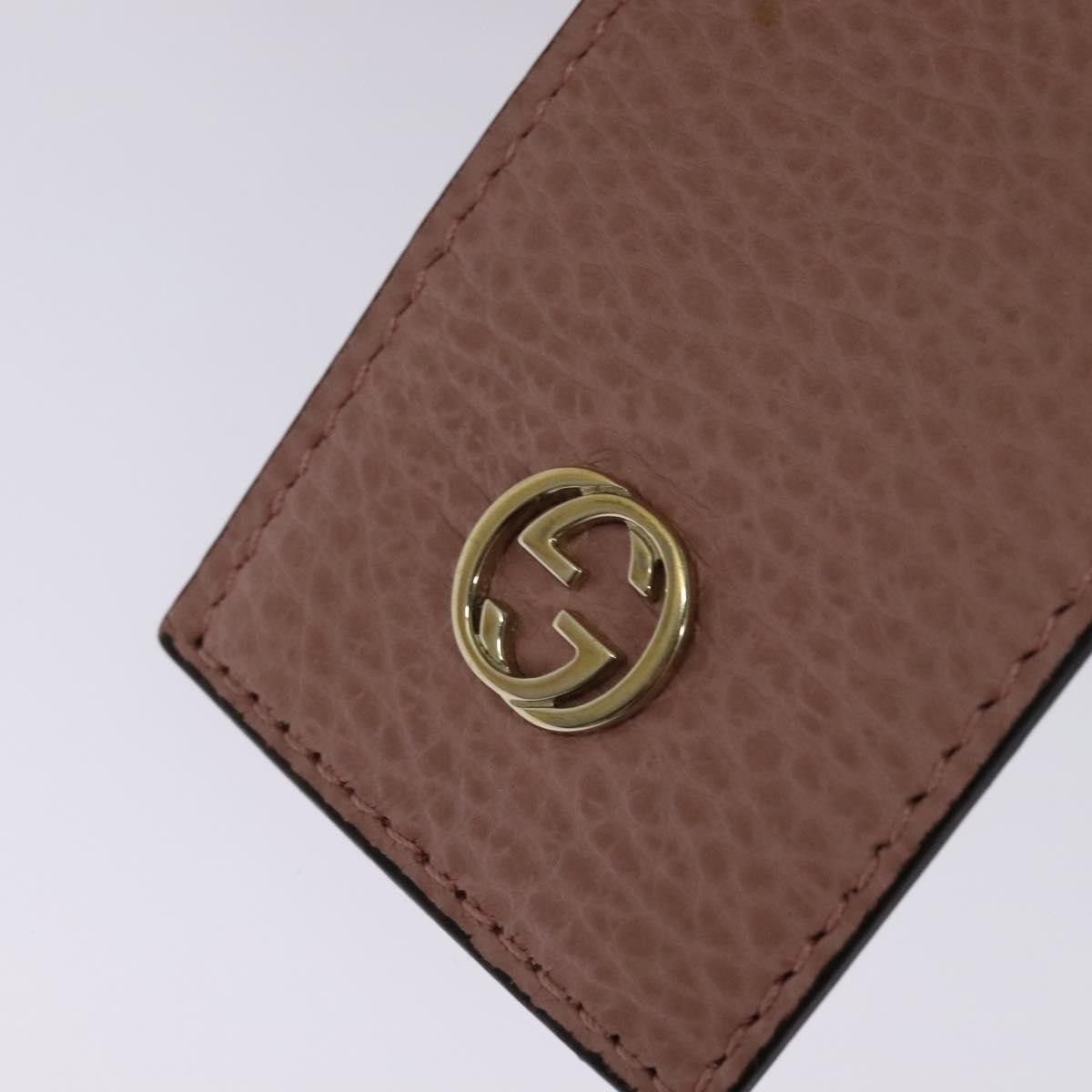 Gucci Gucci Swing Crossbody Bag Pebbled Leather Size ONE SIZE - 20 Thumbnail