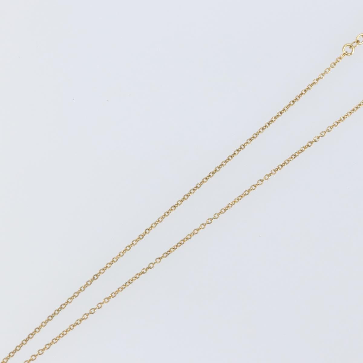 Dior Christian Dior CD Heart Necklace Metal Size ONE SIZE - 10 Thumbnail